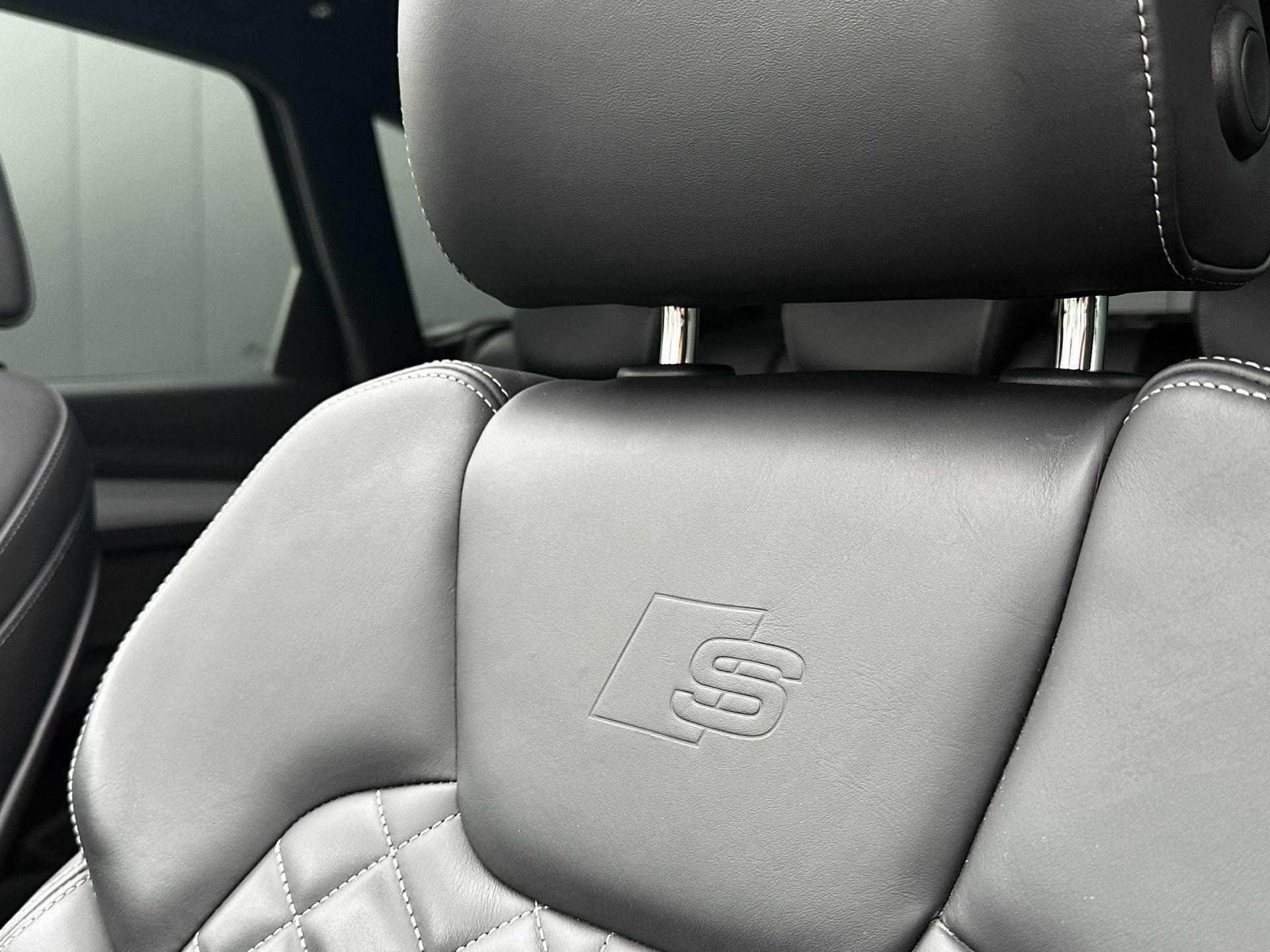 Audi Q5 3.0 TFSI SQ5 quattro (2018), foto 20