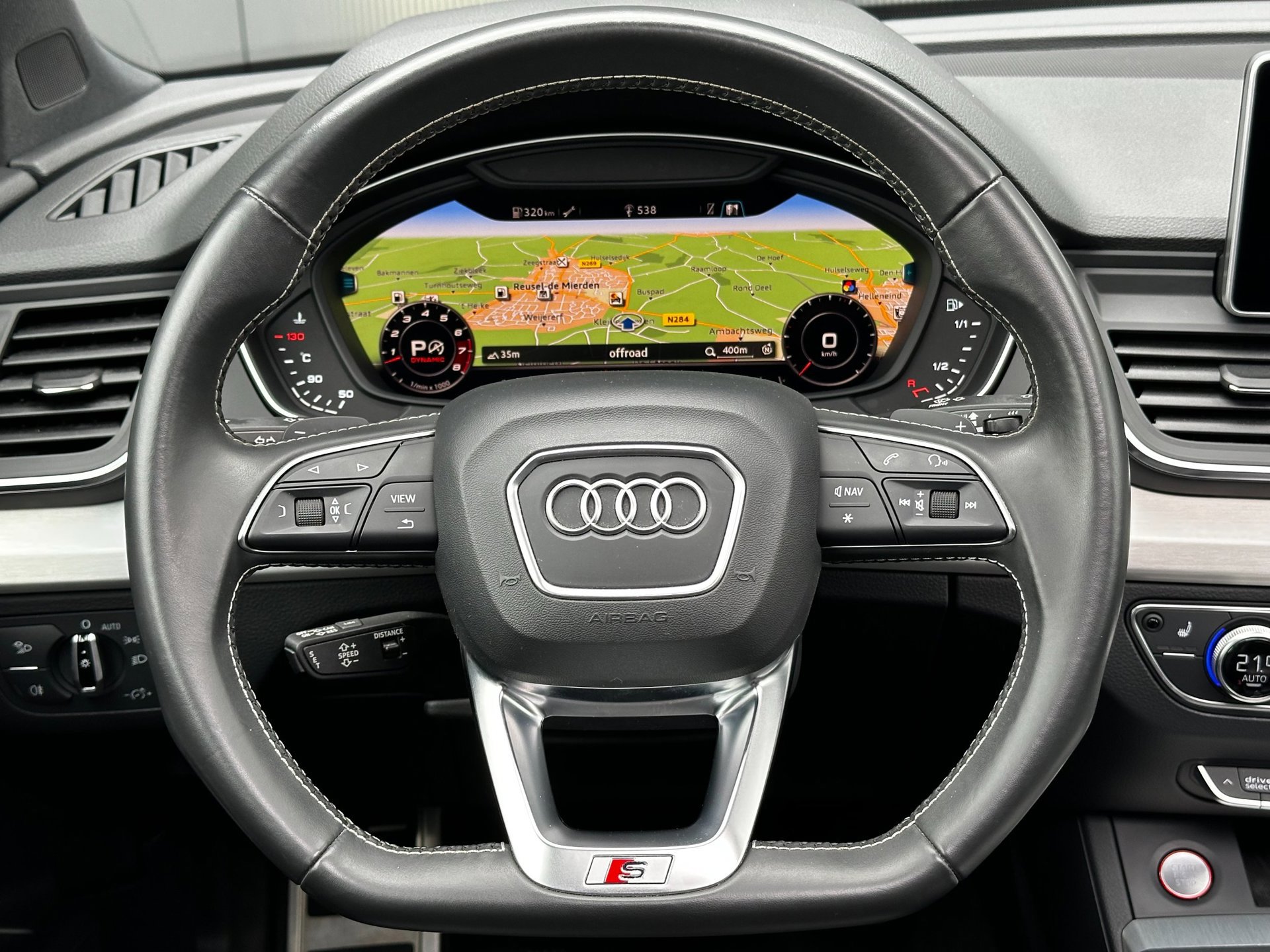 Audi Q5 3.0 TFSI SQ5 quattro (2018), foto 25