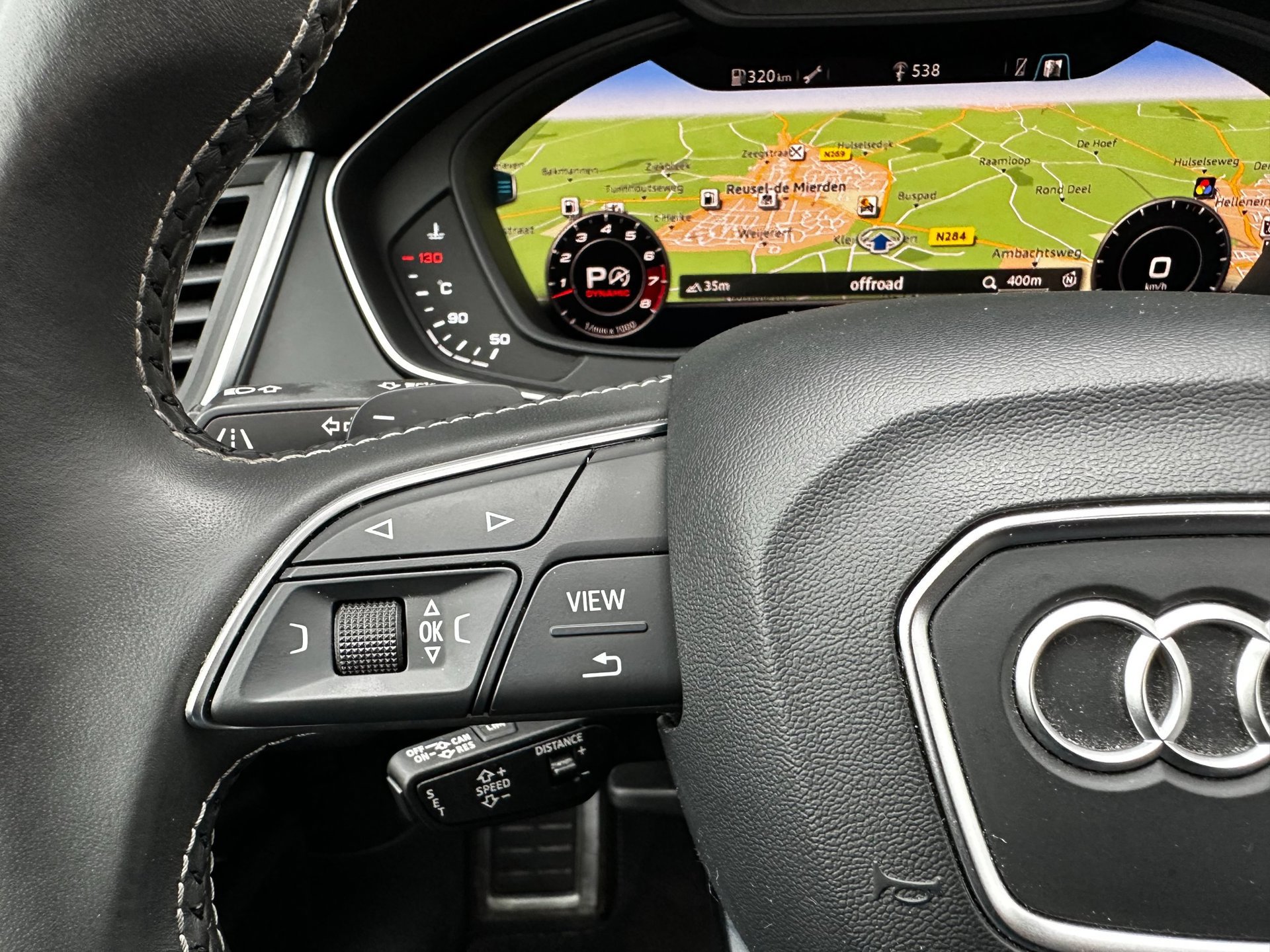 Audi Q5 3.0 TFSI SQ5 quattro (2018), foto 26