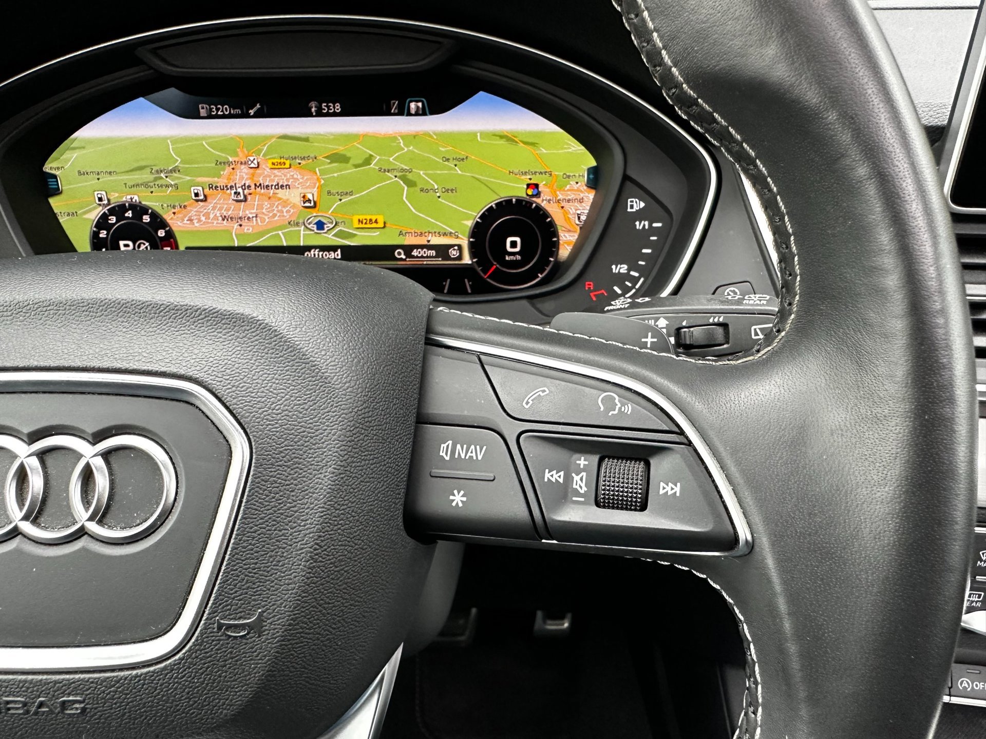 Audi Q5 3.0 TFSI SQ5 quattro (2018), foto 27