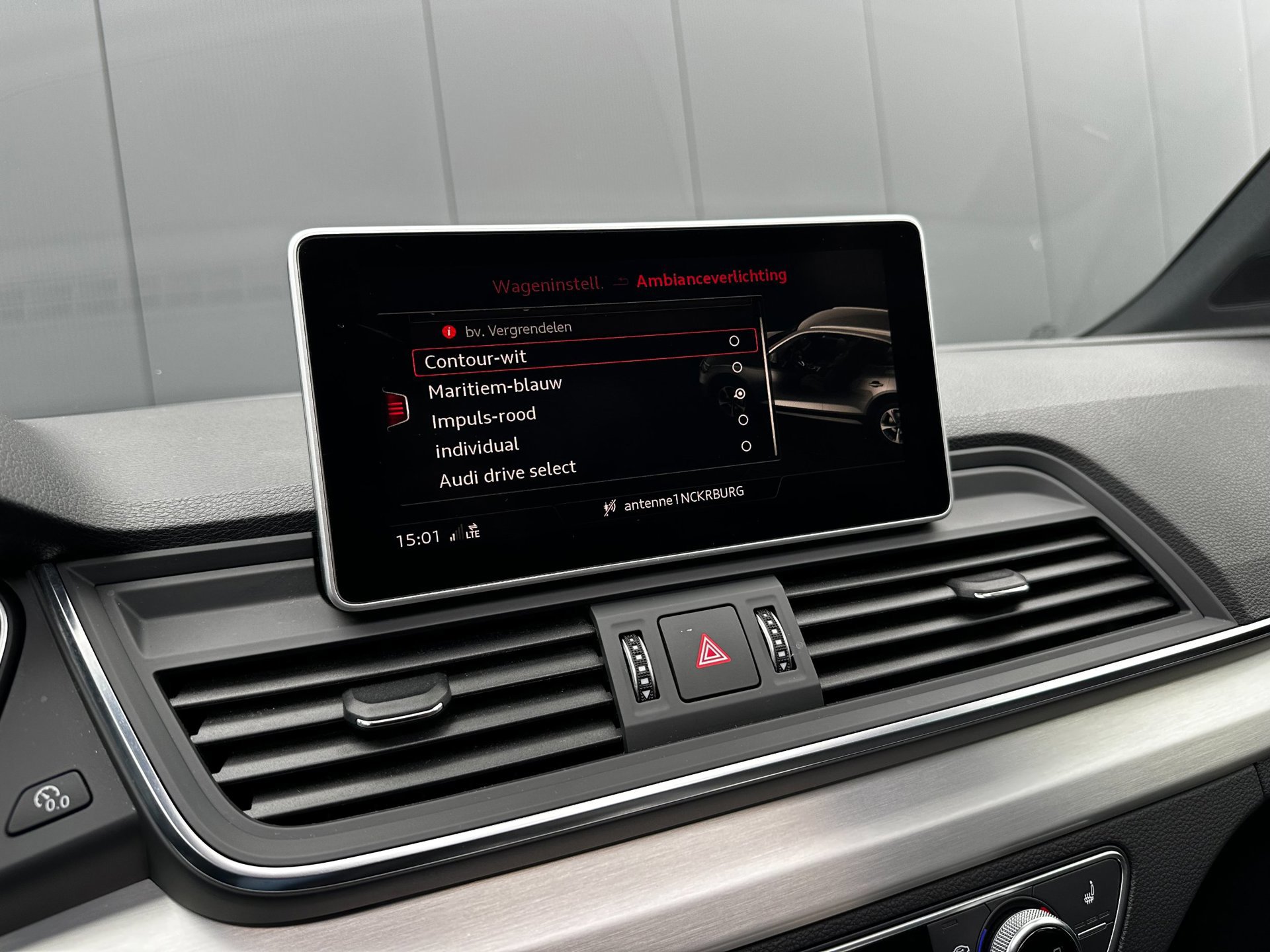 Audi Q5 3.0 TFSI SQ5 quattro (2018), foto 32
