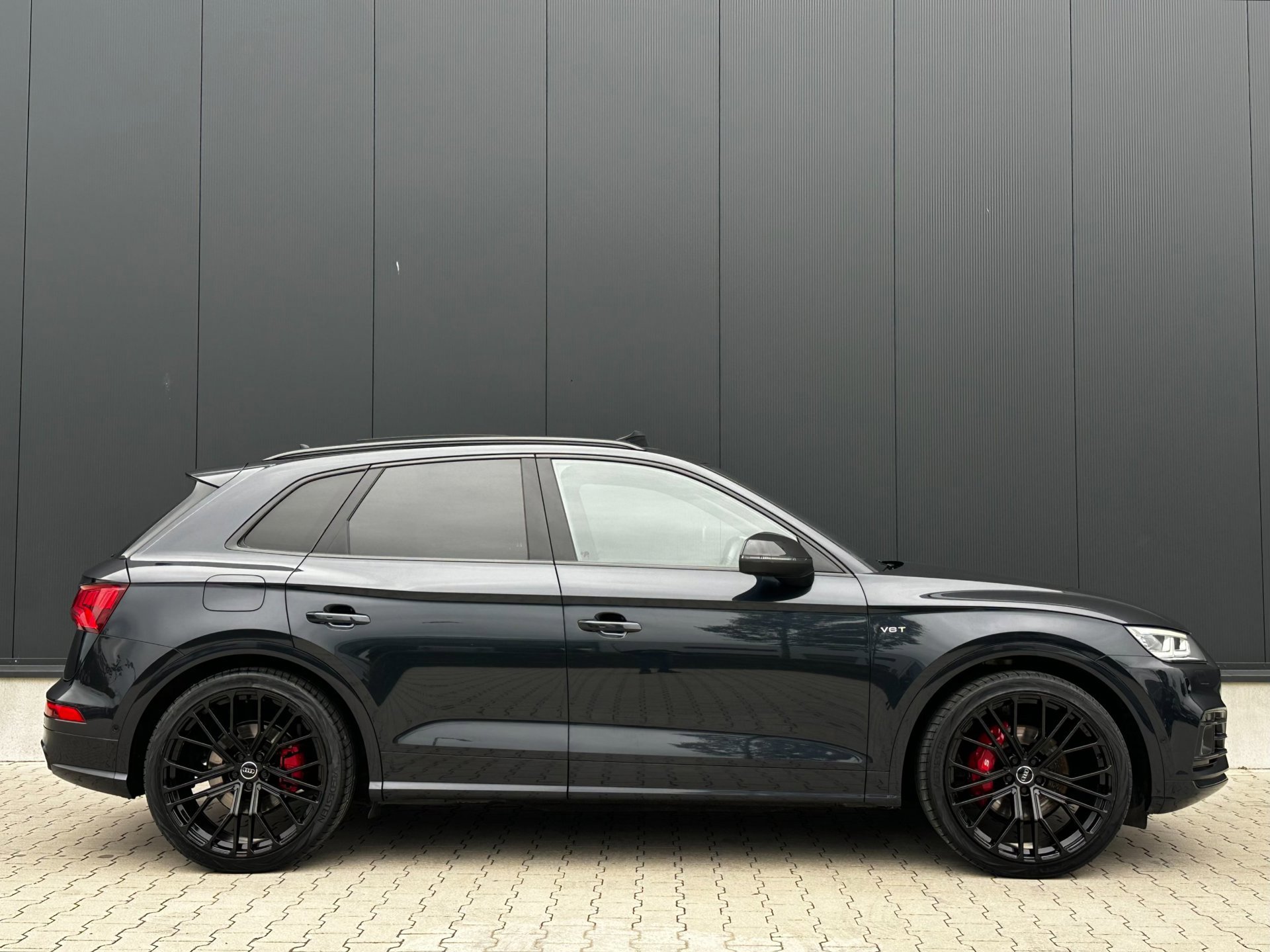 Audi Q5 3.0 TFSI SQ5 quattro (2018), foto 5