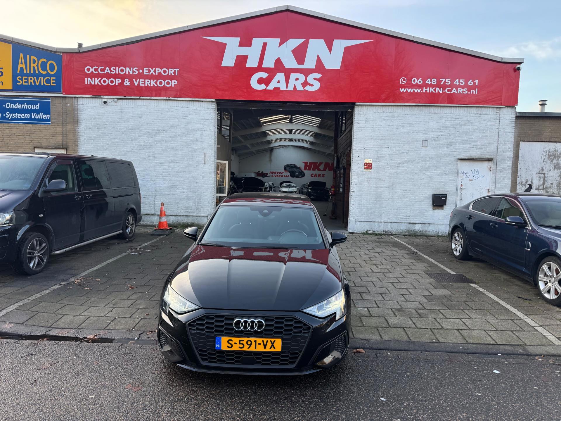 Audi A3 Sportback 30 TFSI Pro Line (2023), foto 1