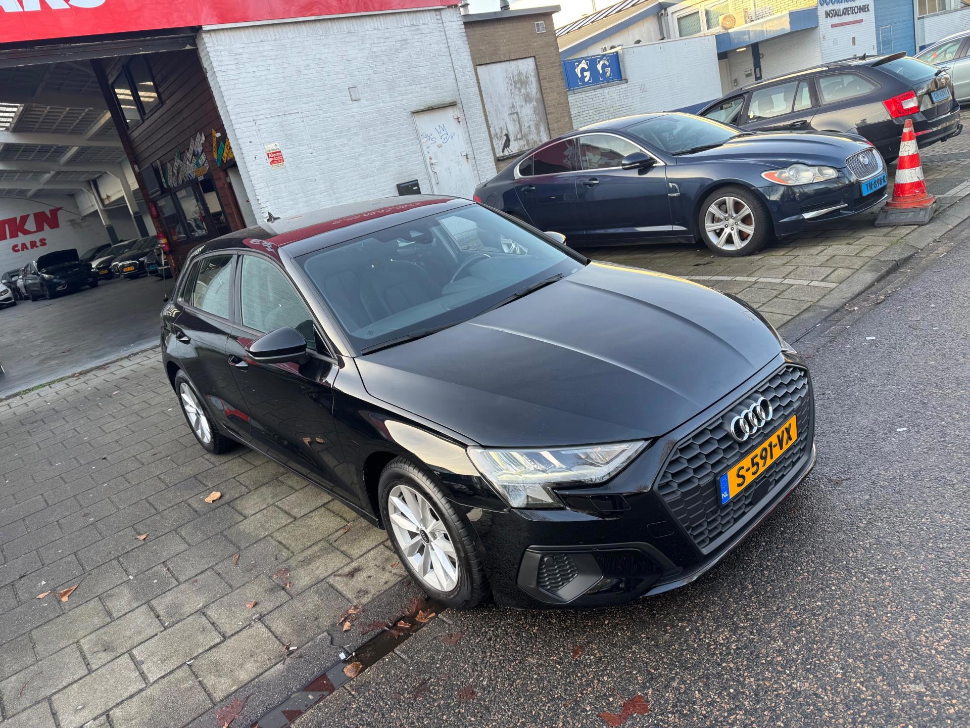 Audi A3 Sportback 30 TFSI Pro Line (2023), foto 4