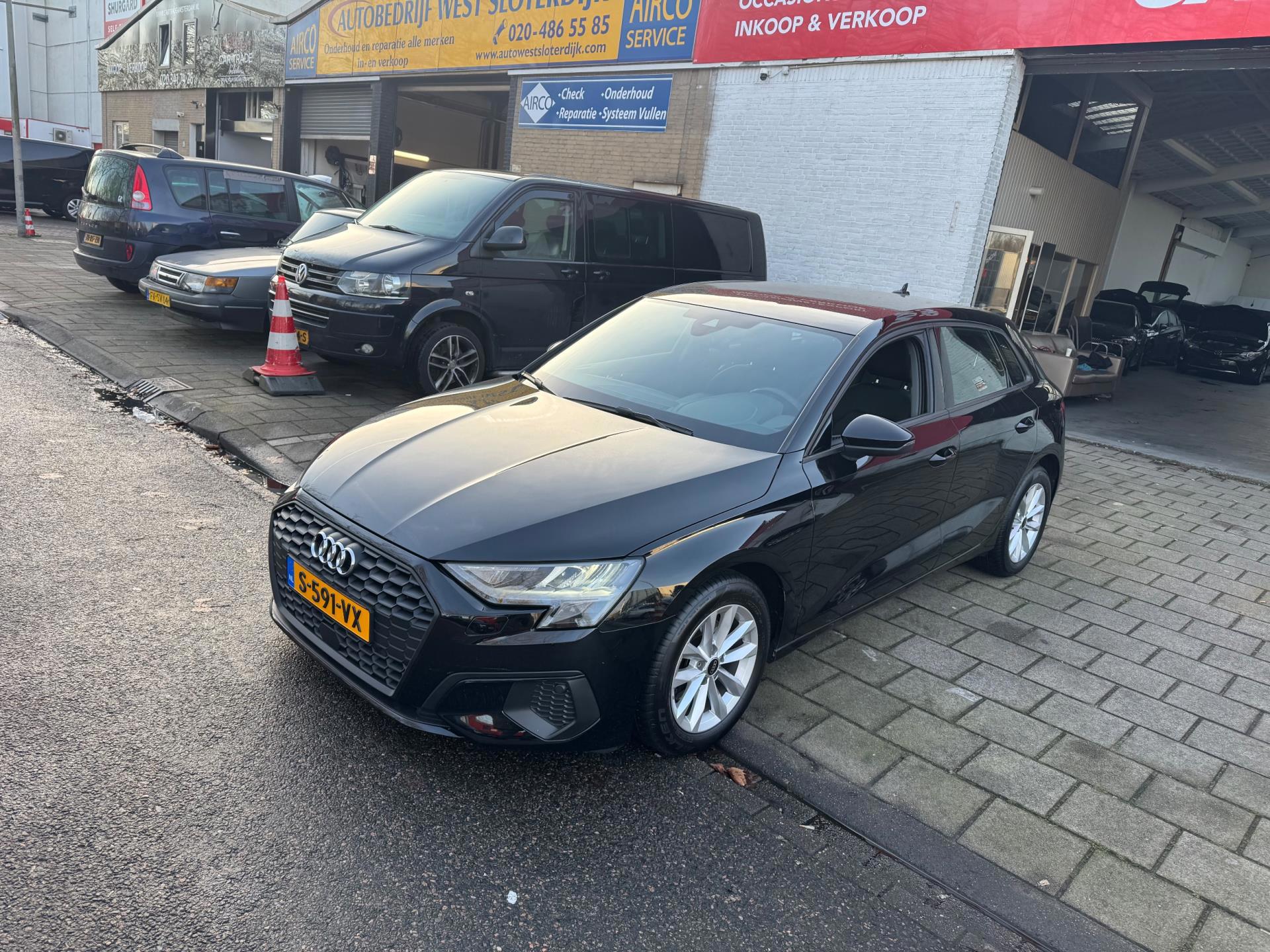 Audi A3 Sportback 30 TFSI Pro Line (2023), foto 5