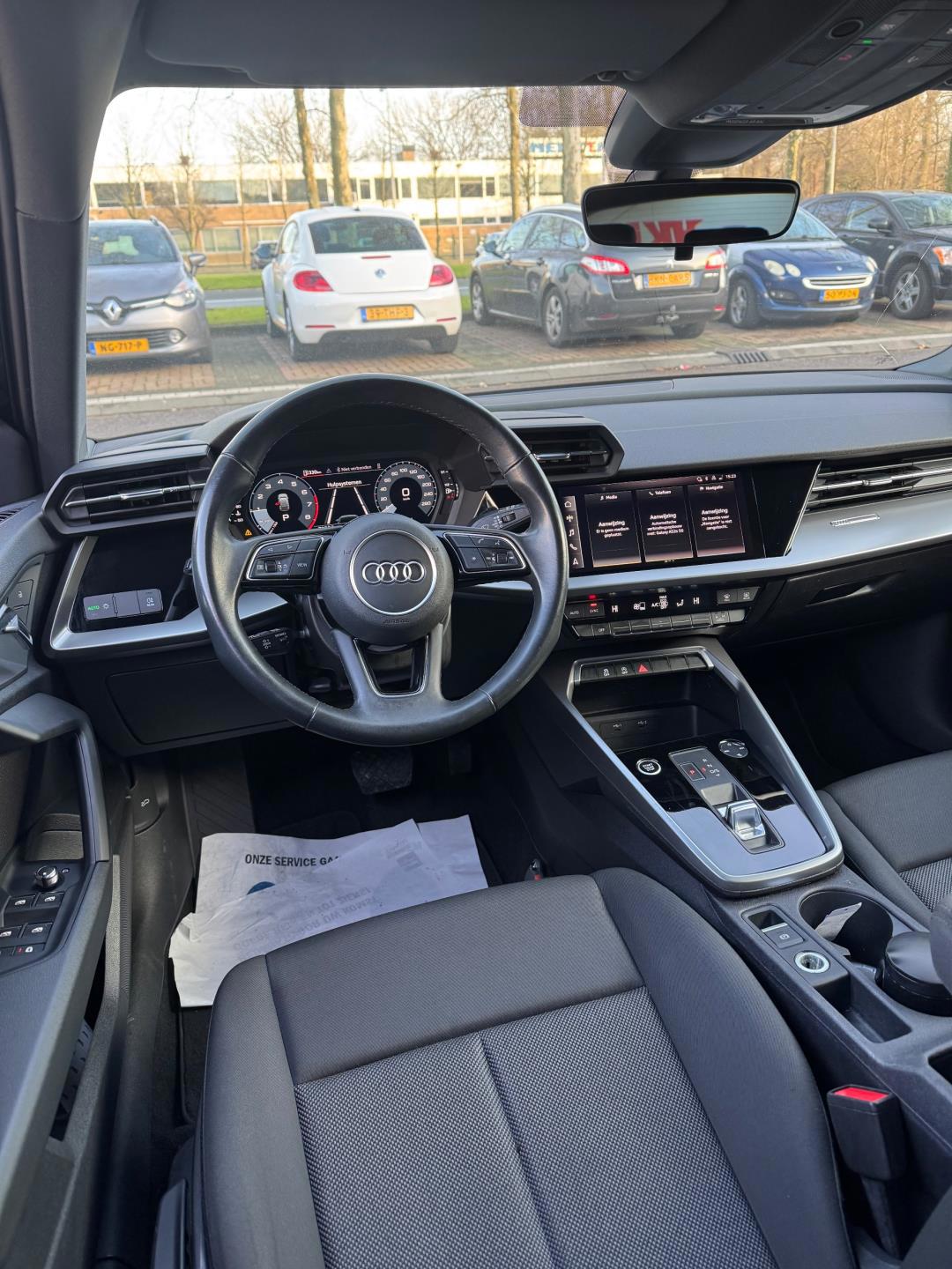 Audi A3 Sportback 30 TFSI Pro Line (2023), foto 6