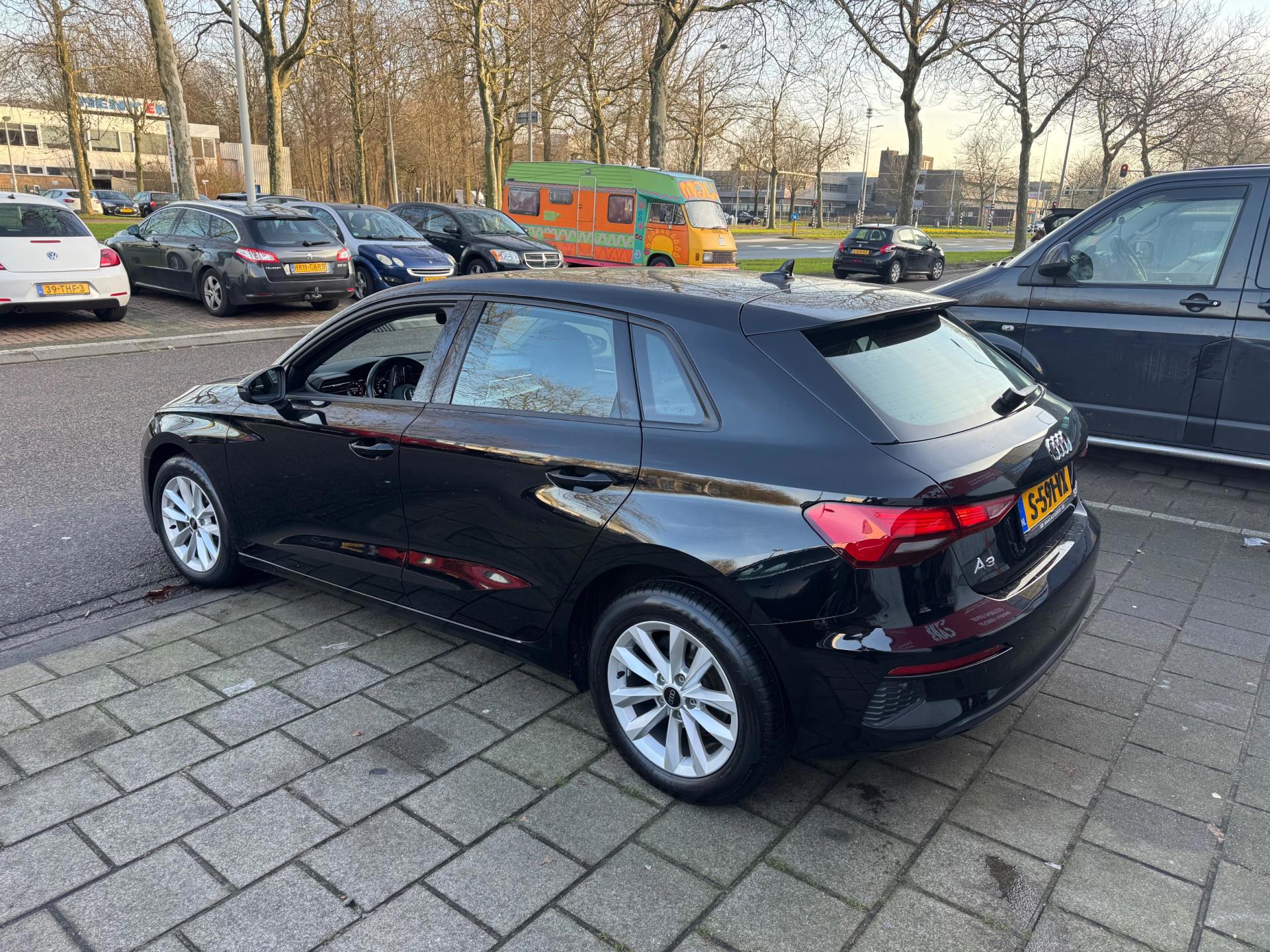 Audi A3 Sportback 30 TFSI Pro Line (2023), foto 7