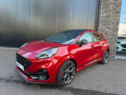 Ford Puma 1.5 EcoBoost ST-X Perfor. pack (2022)