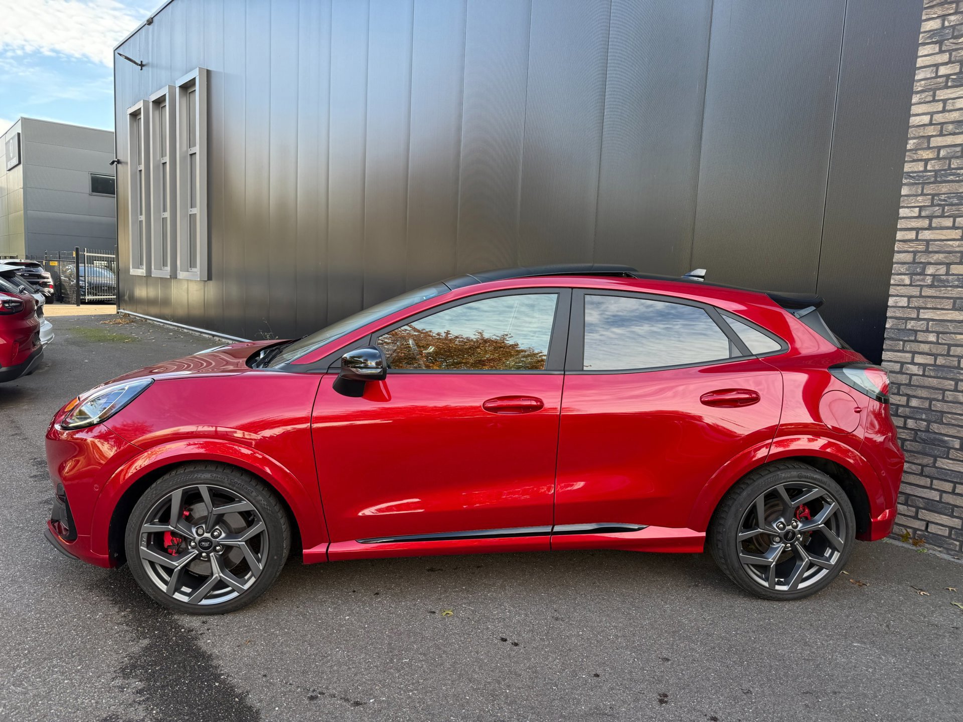 Ford Puma 1.5 EcoBoost ST-X Perfor. pack (2022), foto 2