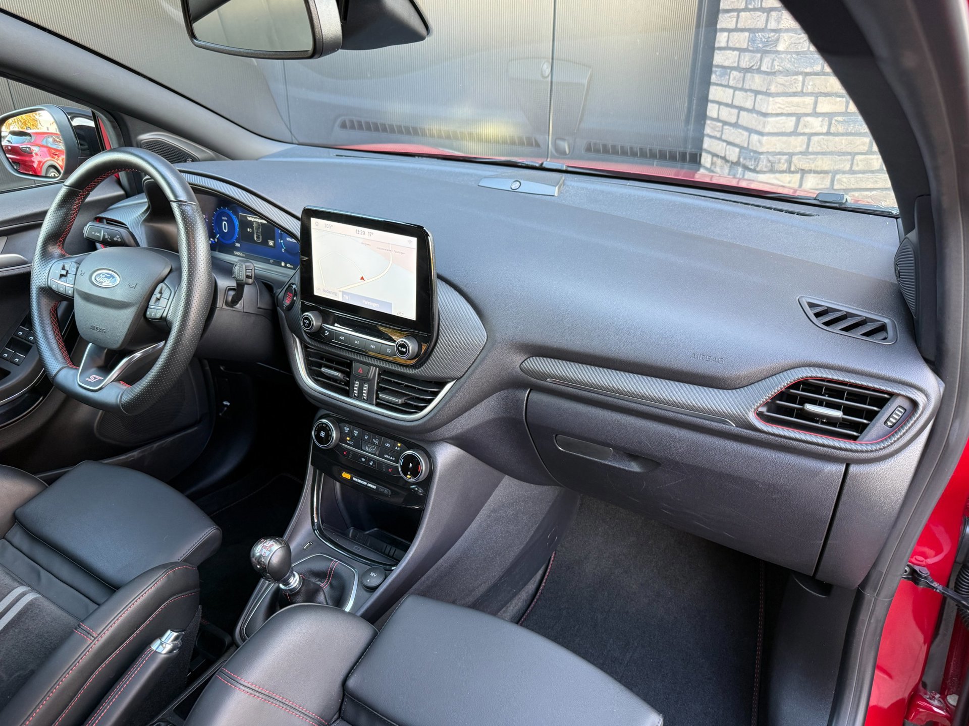 Ford Puma 1.5 EcoBoost ST-X Perfor. pack (2022), foto 25