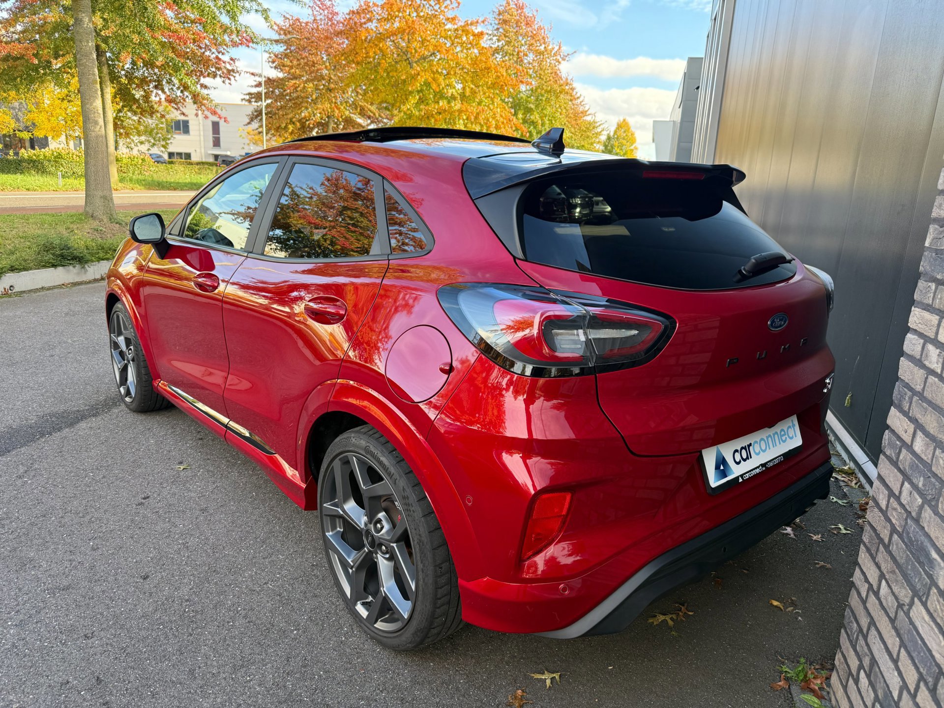 Ford Puma 1.5 EcoBoost ST-X Perfor. pack (2022), foto 4