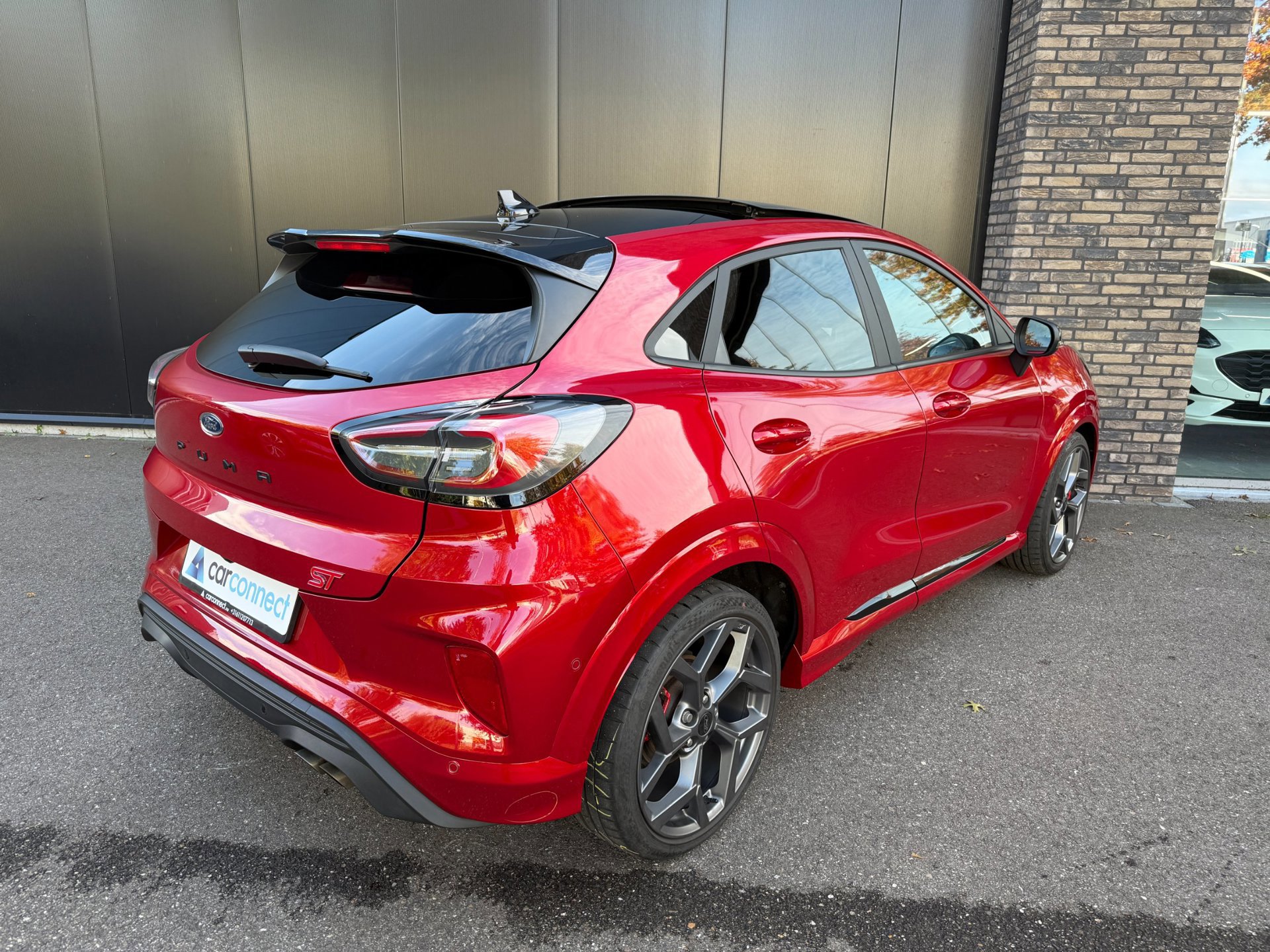 Ford Puma 1.5 EcoBoost ST-X Perfor. pack (2022), foto 5