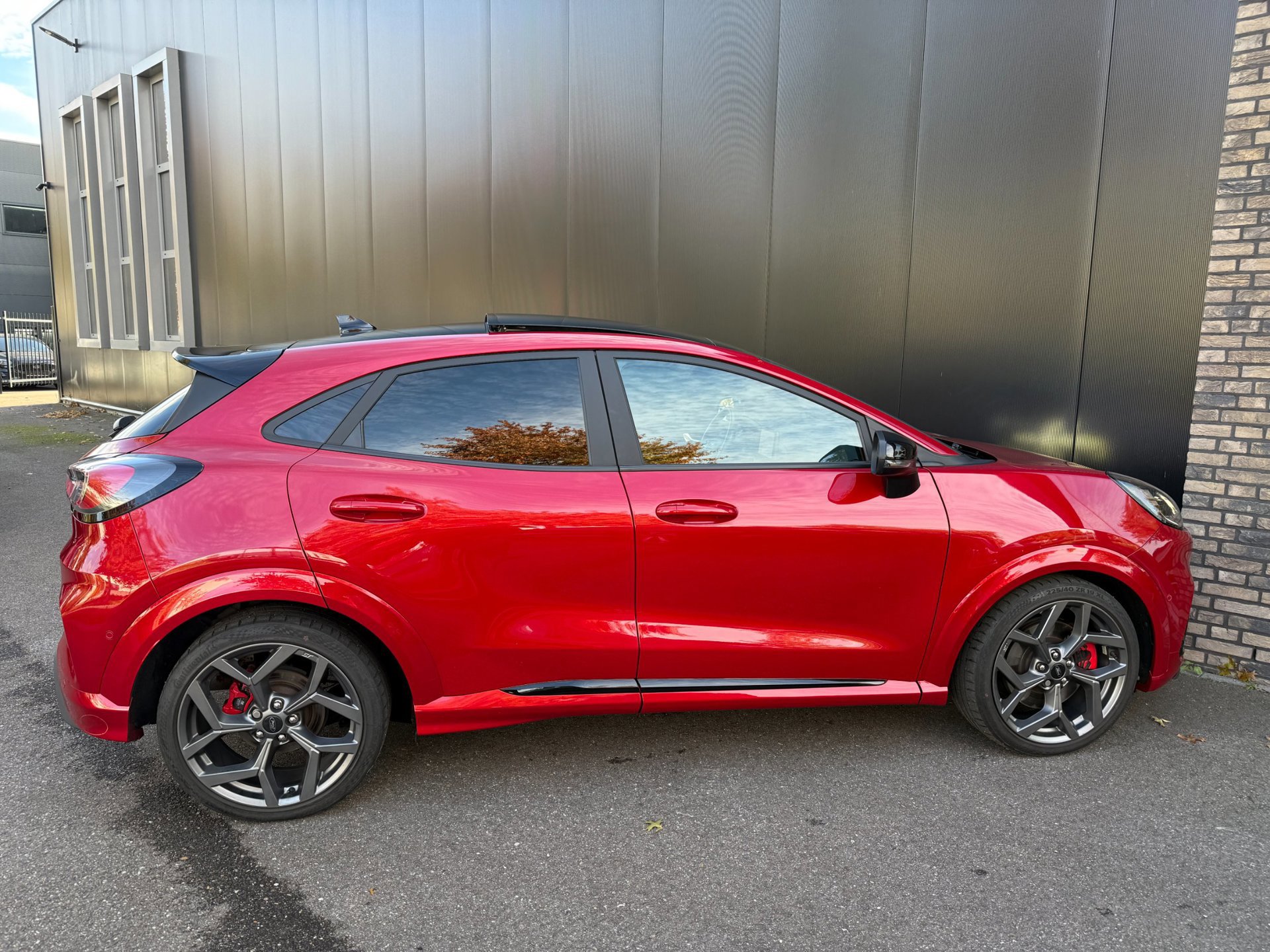 Ford Puma 1.5 EcoBoost ST-X Perfor. pack (2022), foto 6