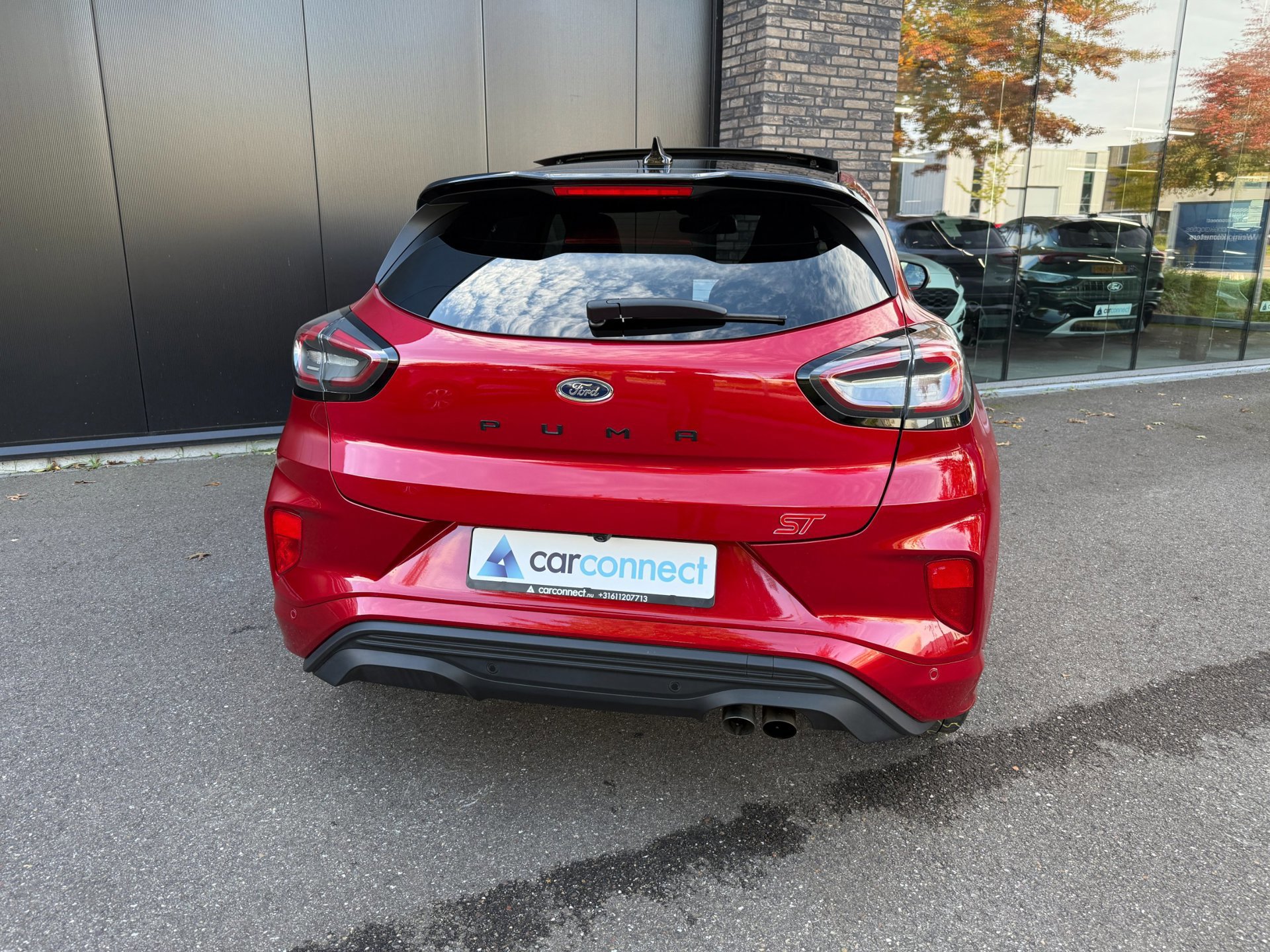 Ford Puma 1.5 EcoBoost ST-X Perfor. pack (2022), foto 7