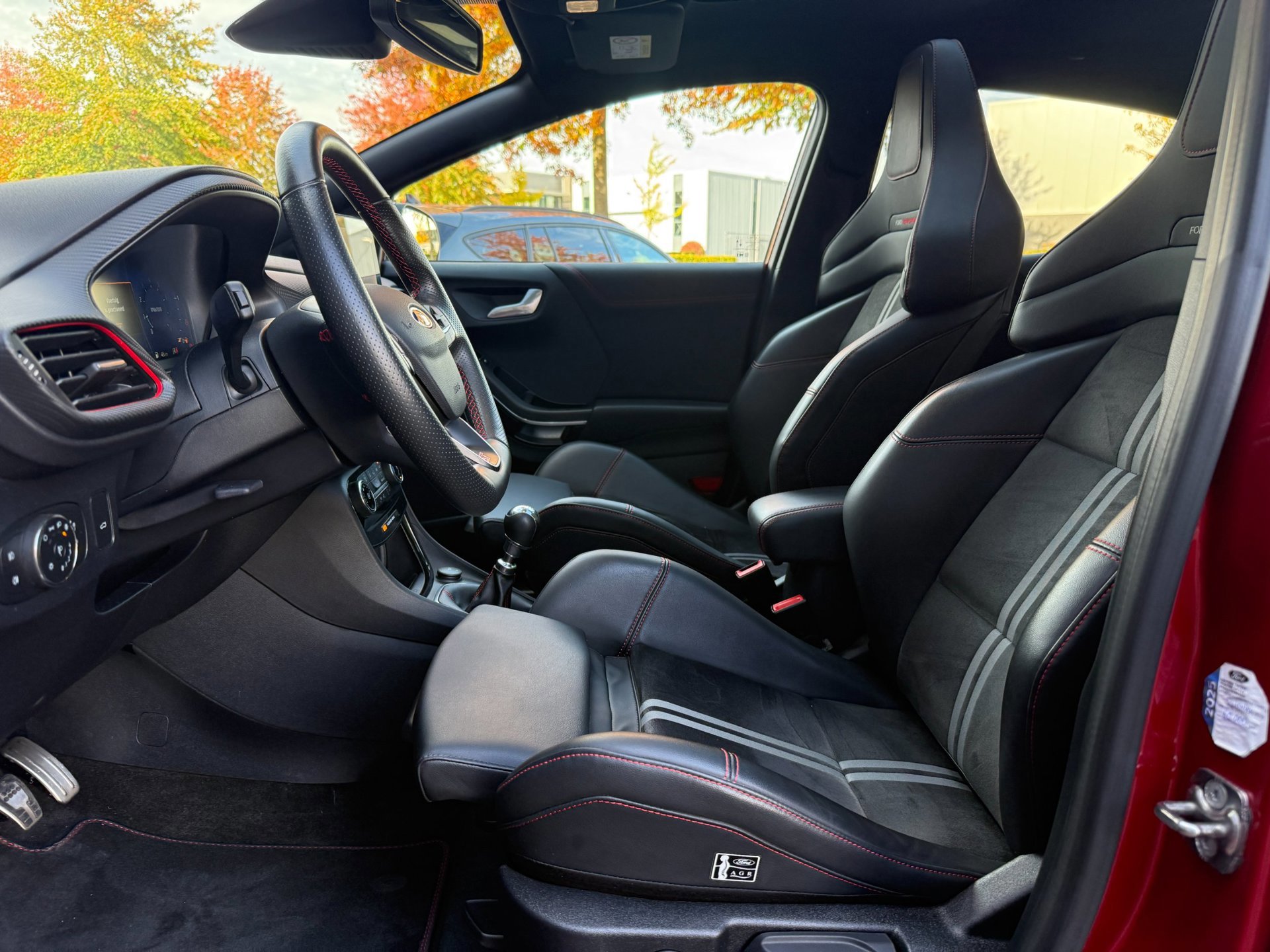 Ford Puma 1.5 EcoBoost ST-X Perfor. pack (2022), foto 8