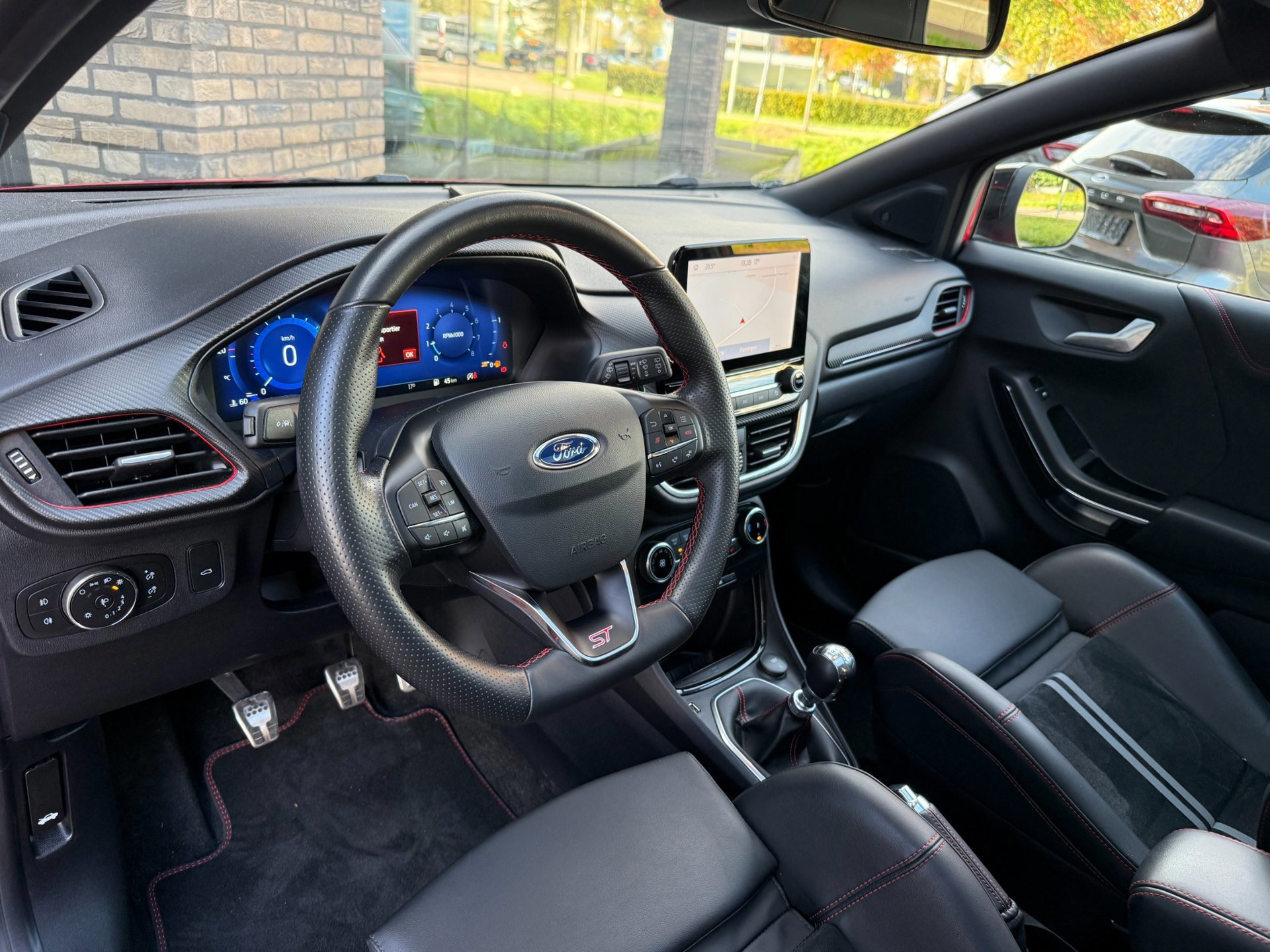 Ford Puma 1.5 EcoBoost ST-X Perfor. pack (2022), foto 10