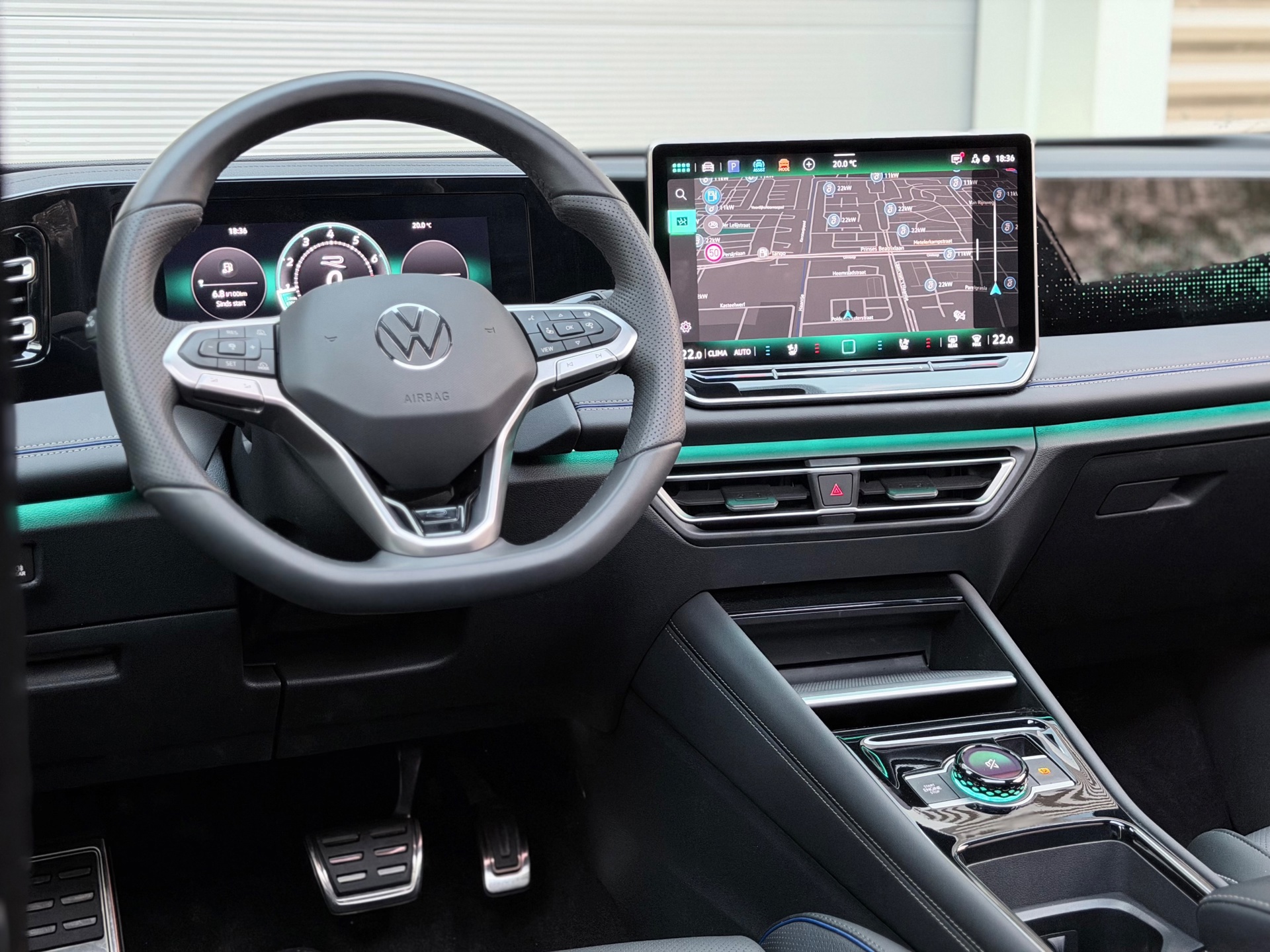 Volkswagen Tiguan 1.5 eTSI R-Line (2025), foto 15