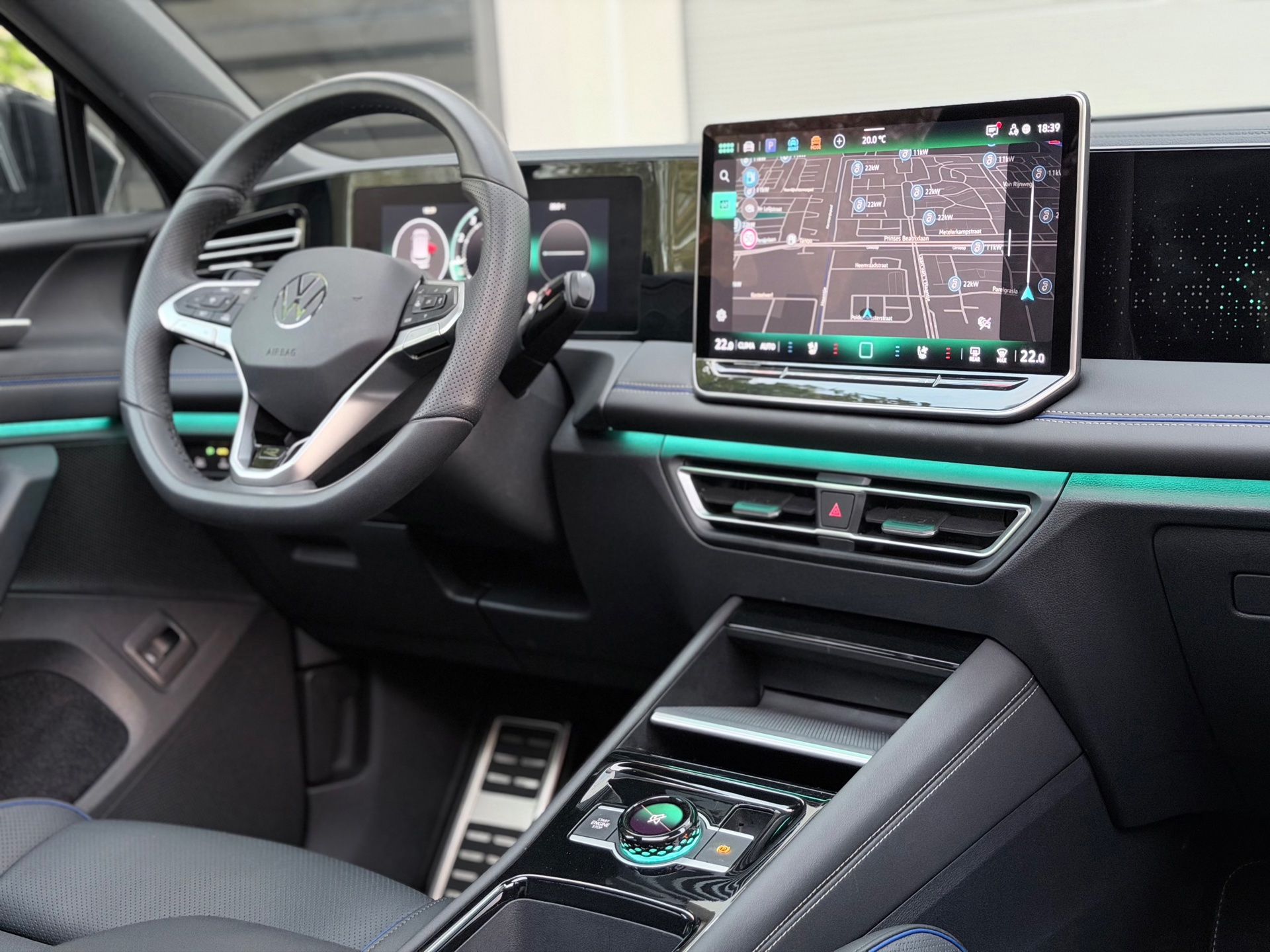 Volkswagen Tiguan 1.5 eTSI R-Line (2025), foto 19