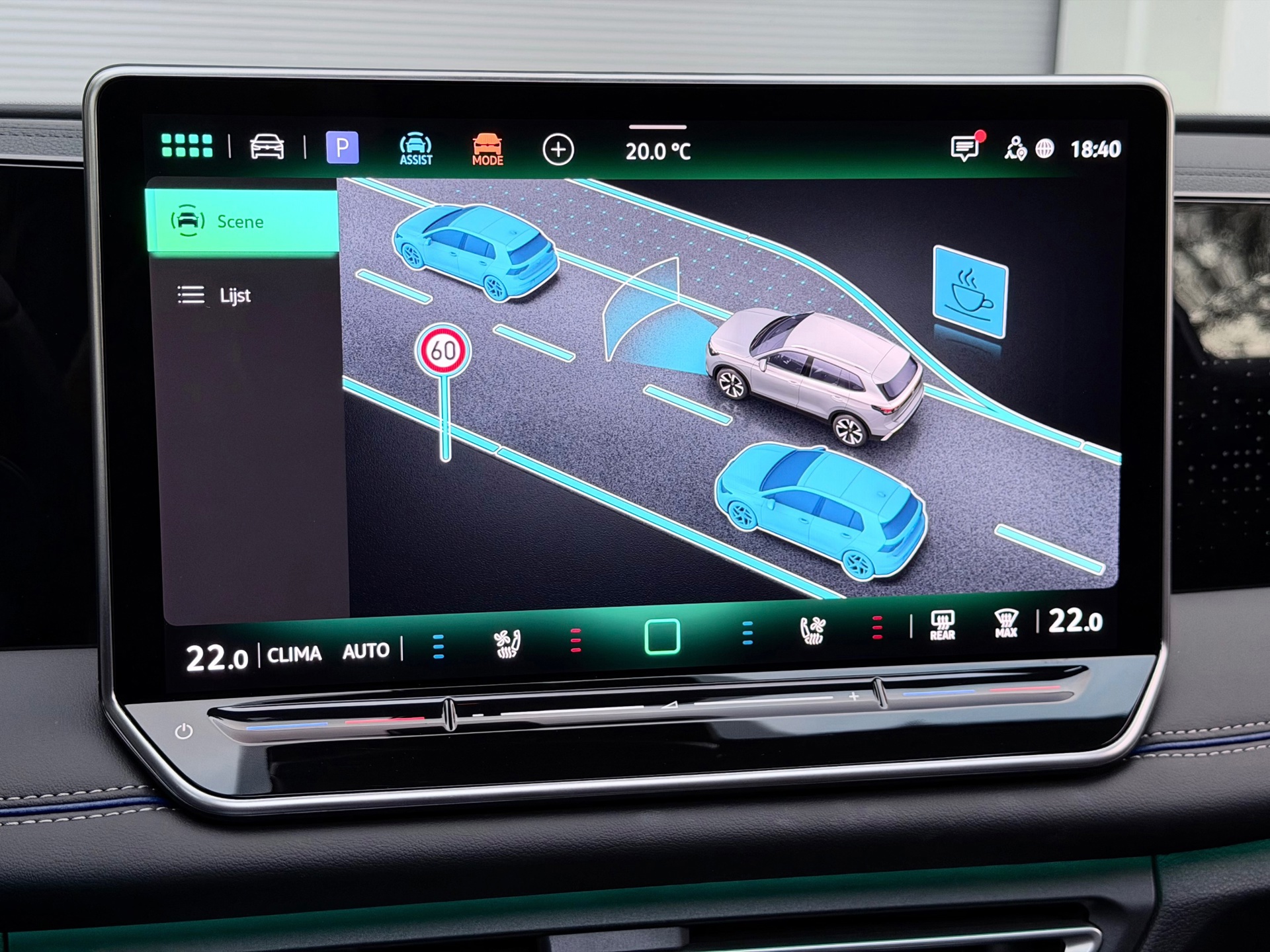 Volkswagen Tiguan 1.5 eTSI R-Line (2025), foto 25