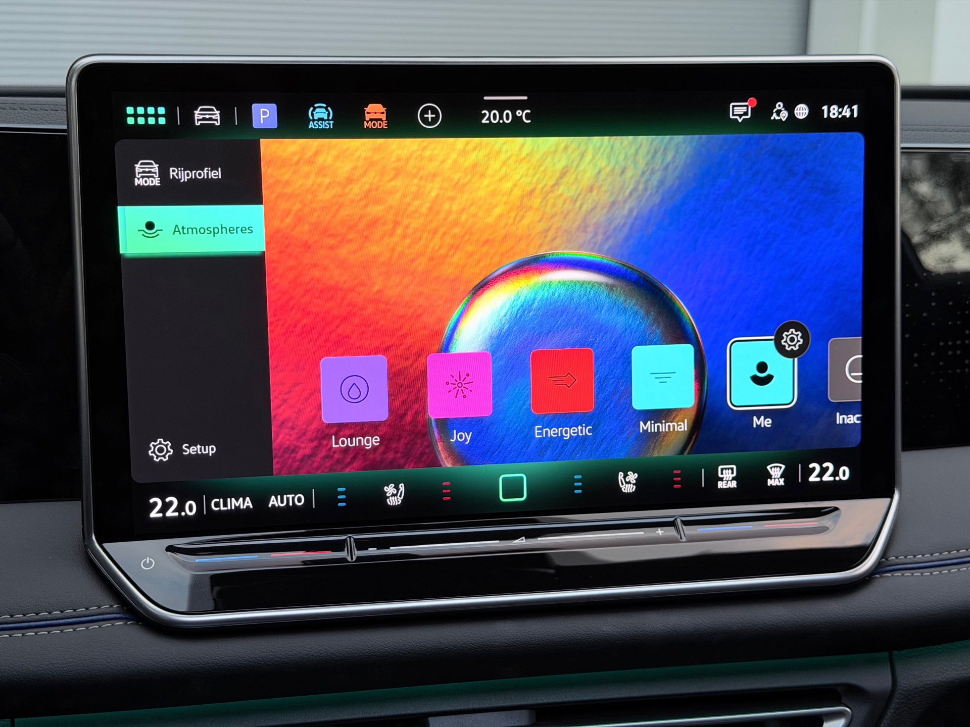 Volkswagen Tiguan 1.5 eTSI R-Line (2025), foto 27