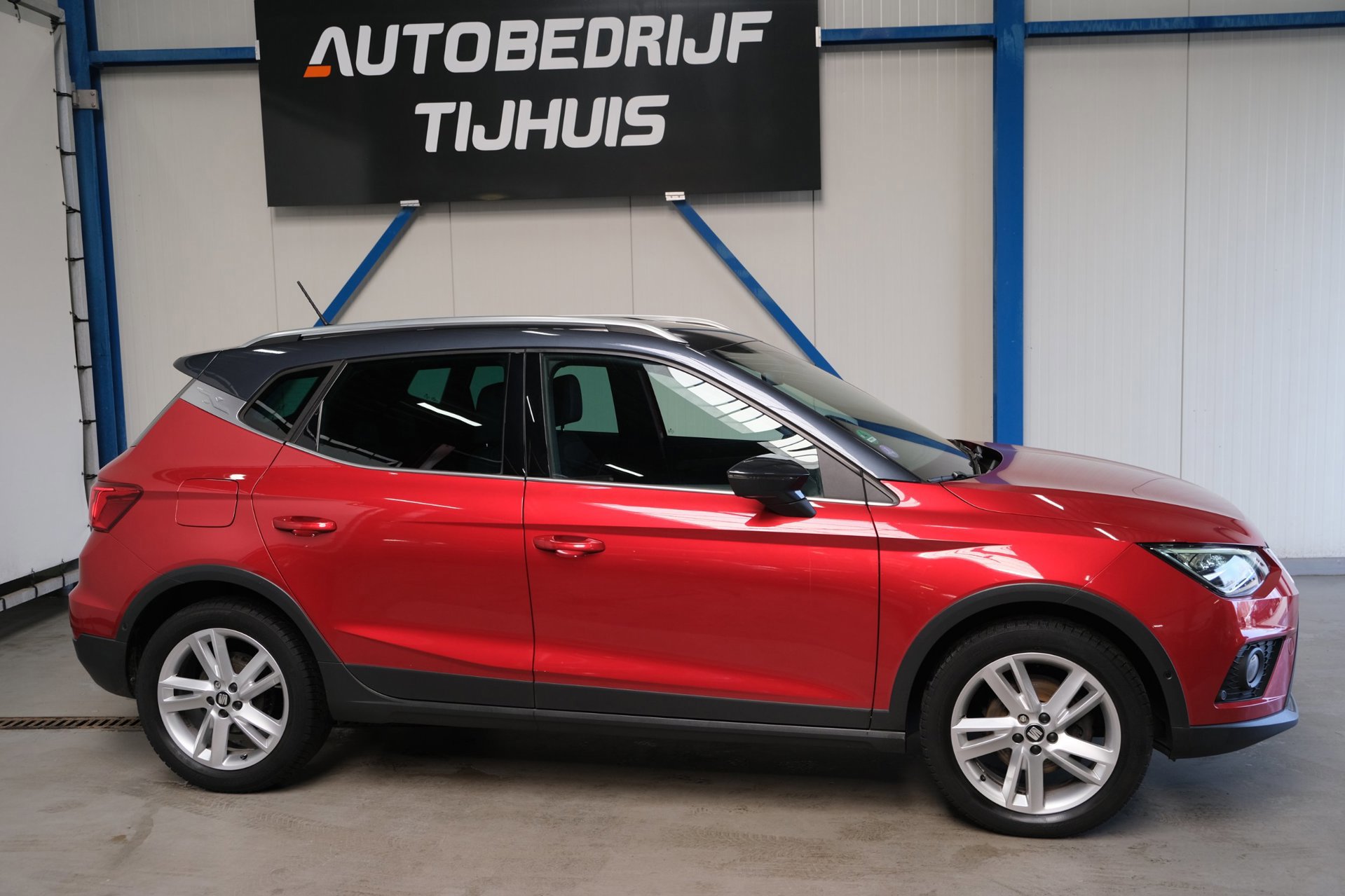 Seat Arona 1.0 TSI FR Business Intense (2021), foto 2