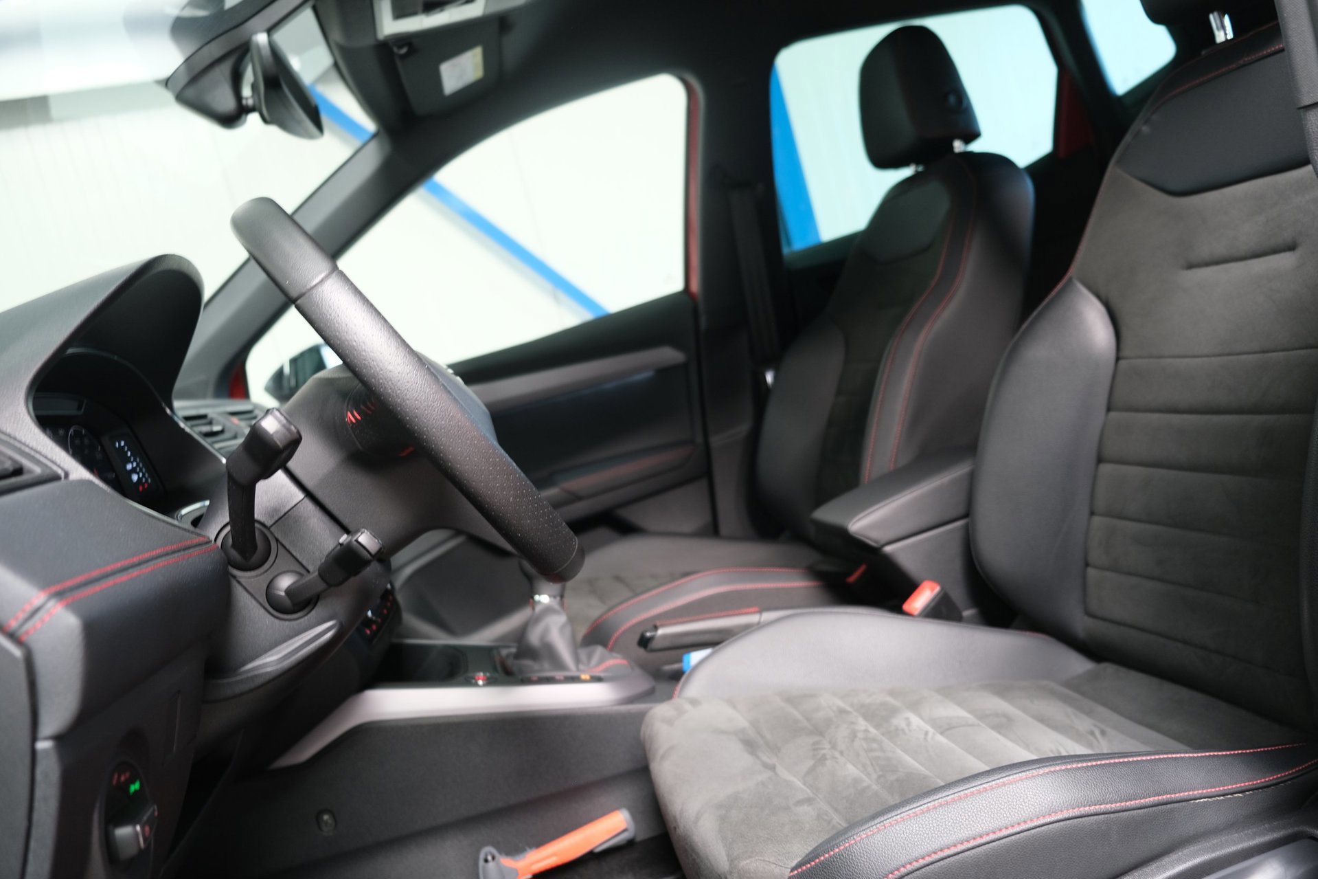 Seat Arona 1.0 TSI FR Business Intense (2021), foto 12