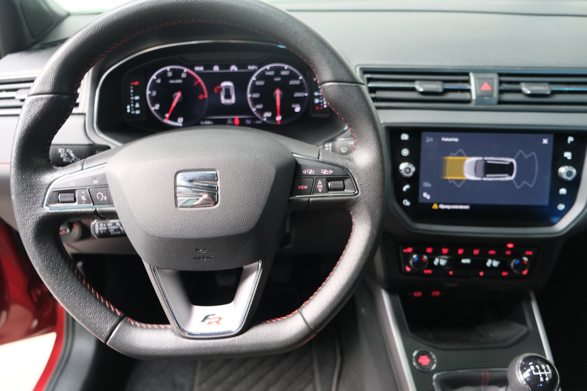 Seat Arona 1.0 TSI FR Business Intense (2021), foto 14