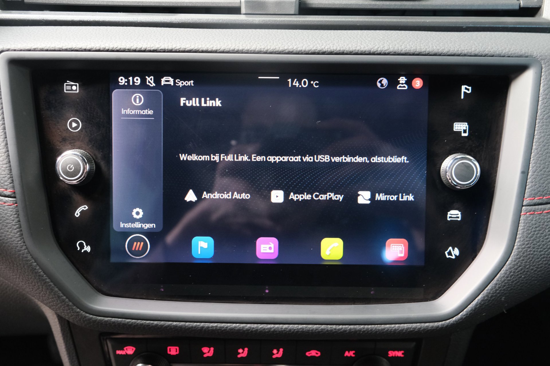 Seat Arona 1.0 TSI FR Business Intense (2021), foto 15
