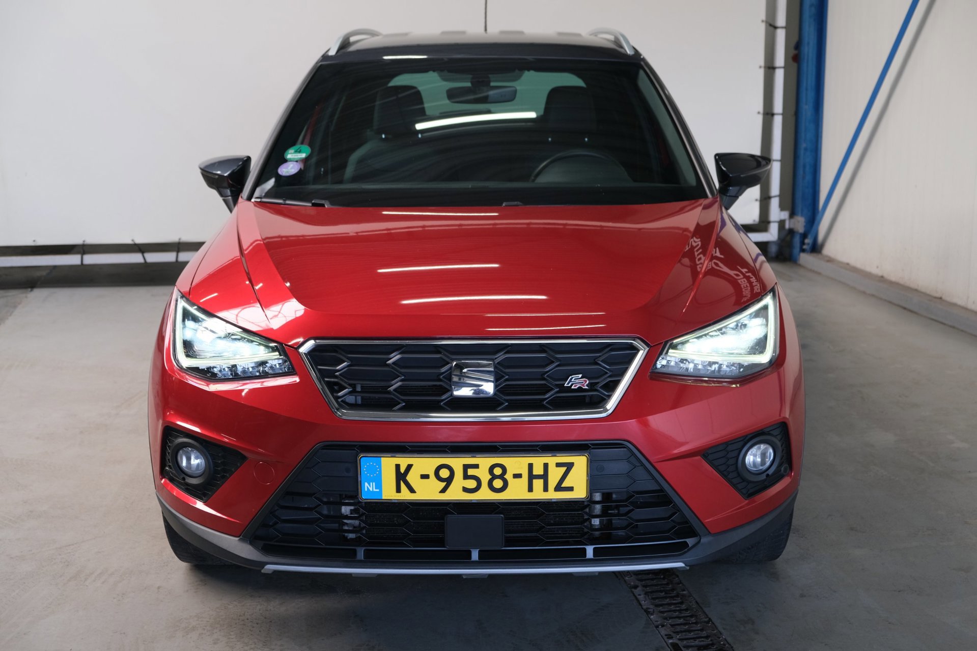 Seat Arona 1.0 TSI FR Business Intense (2021), foto 3