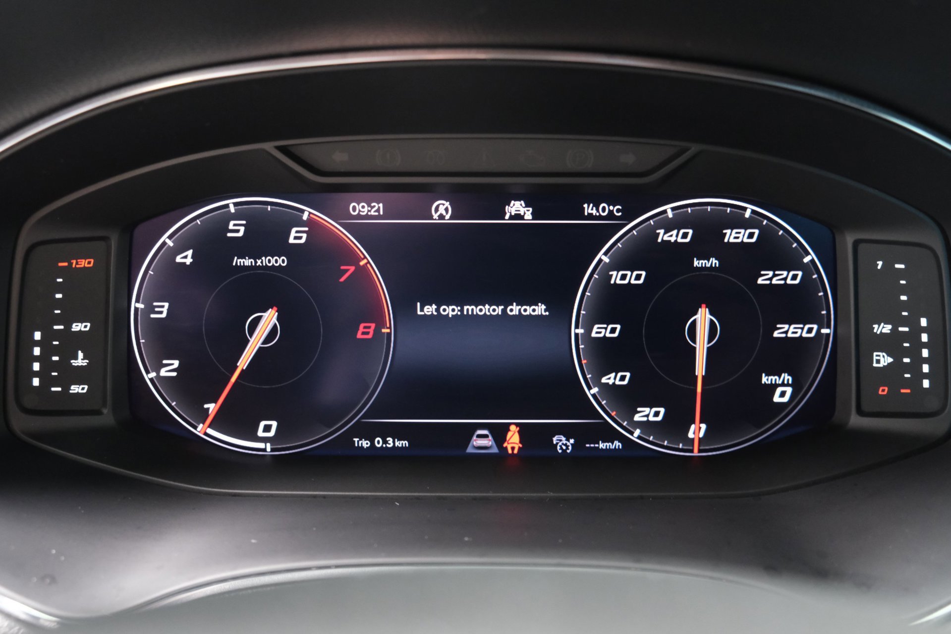 Seat Arona 1.0 TSI FR Business Intense (2021), foto 21