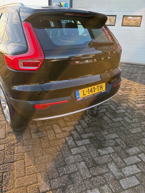 Volvo XC40 1.5 T3 Momentum (2018), foto 3