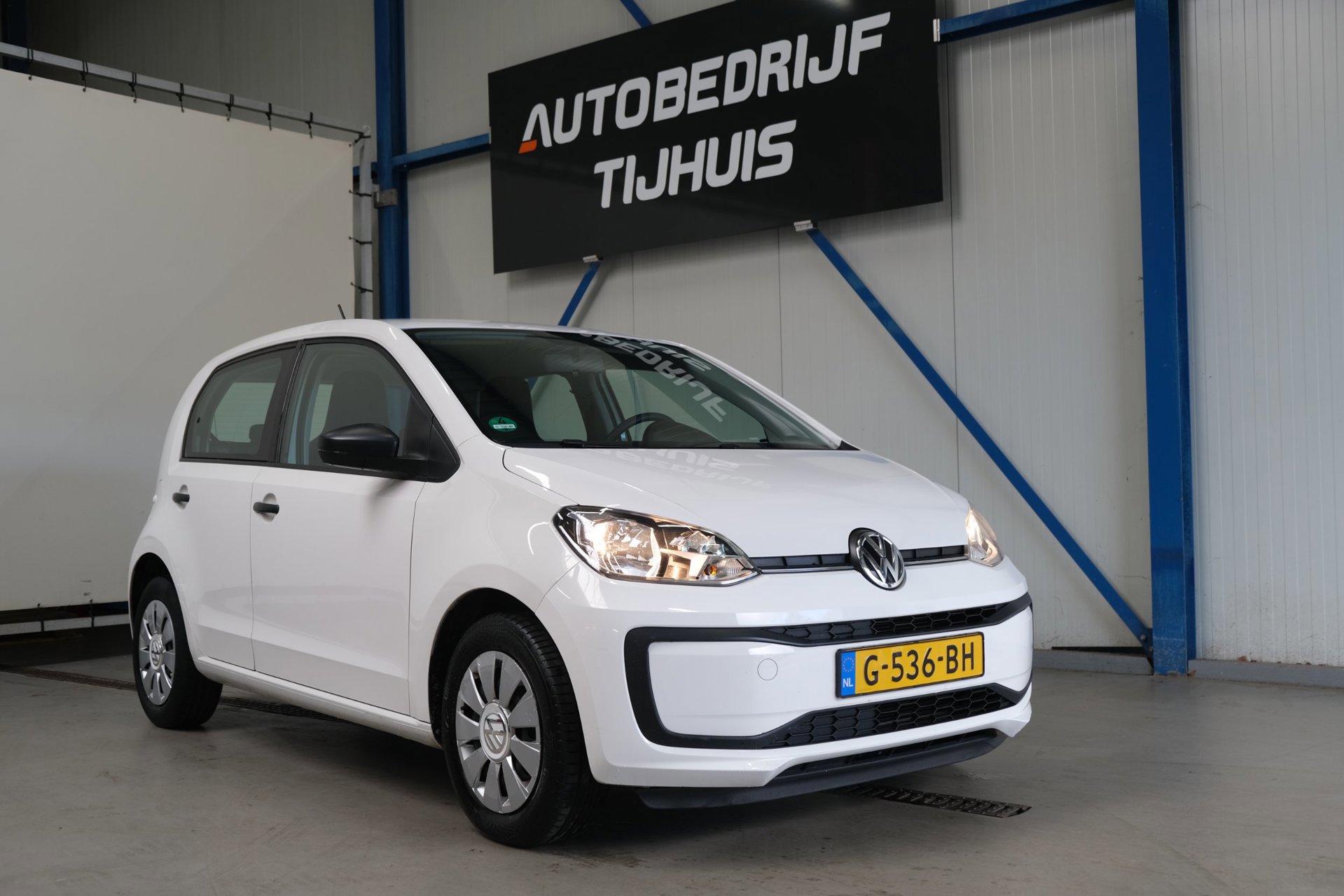 Volkswagen Up! 1.0 BMT (2019), foto 1