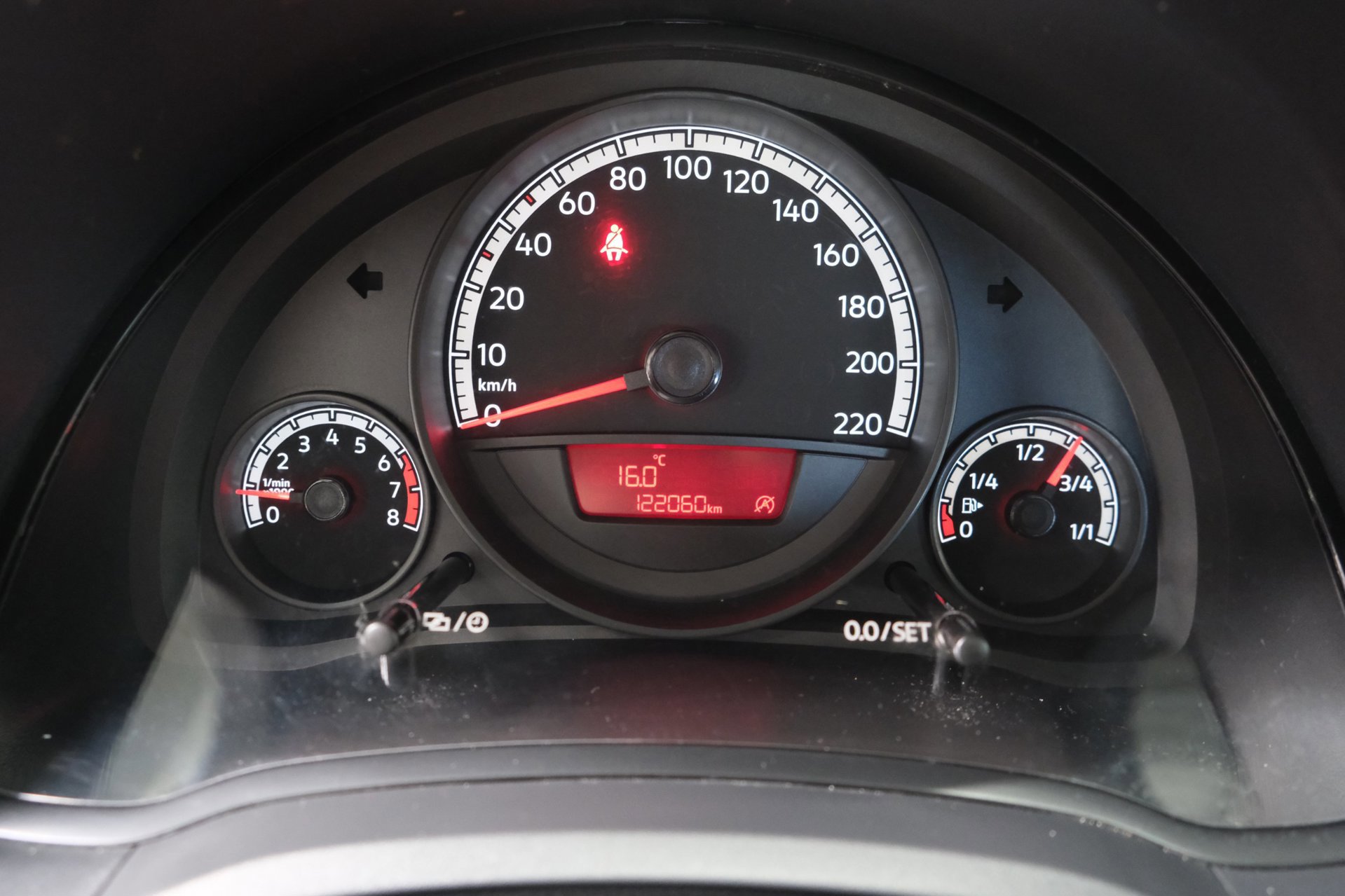 Volkswagen Up! 1.0 BMT (2019), foto 20