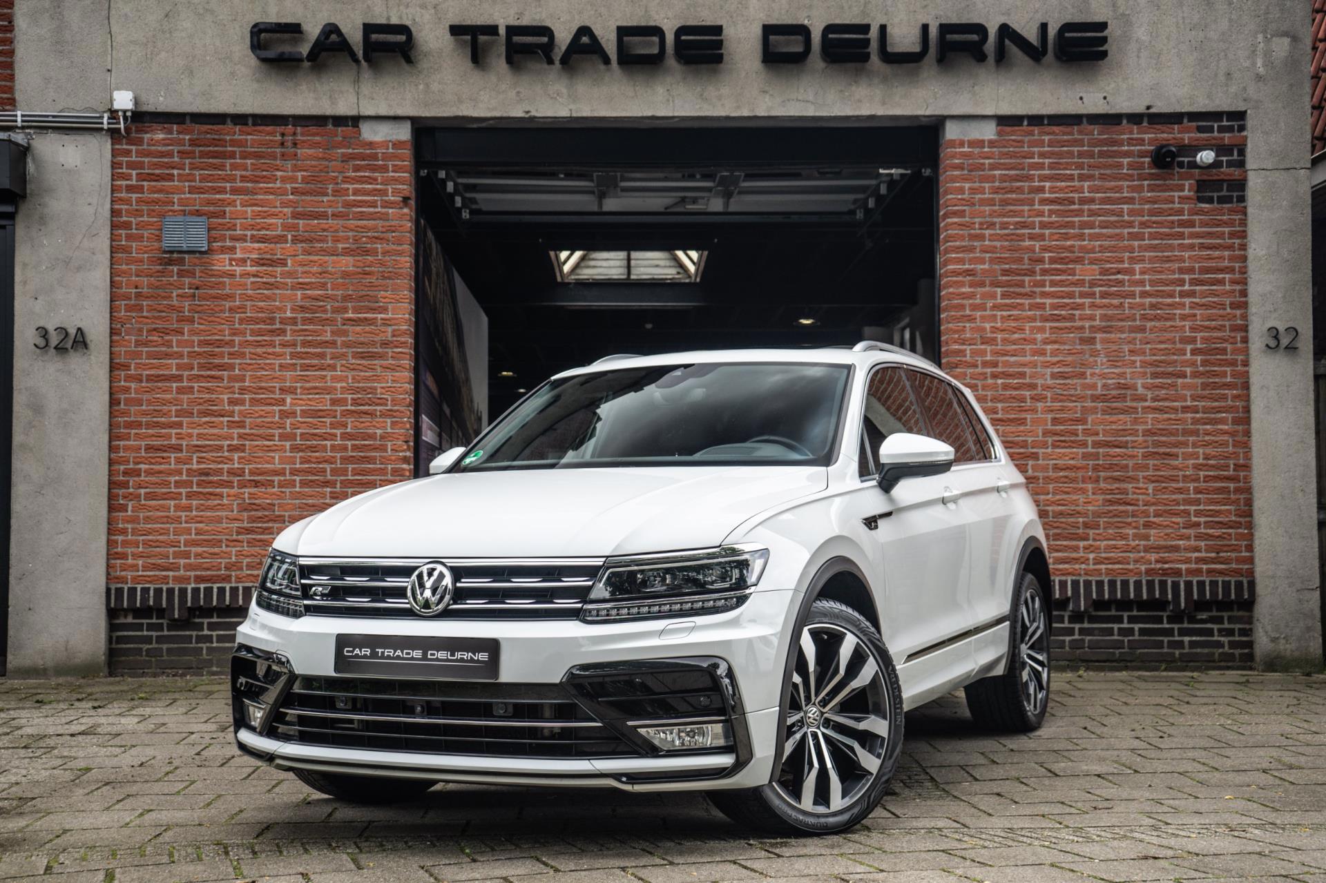 Volkswagen Tiguan 2.0 TSI 220PK 4Motion R-Line (2017), foto 1