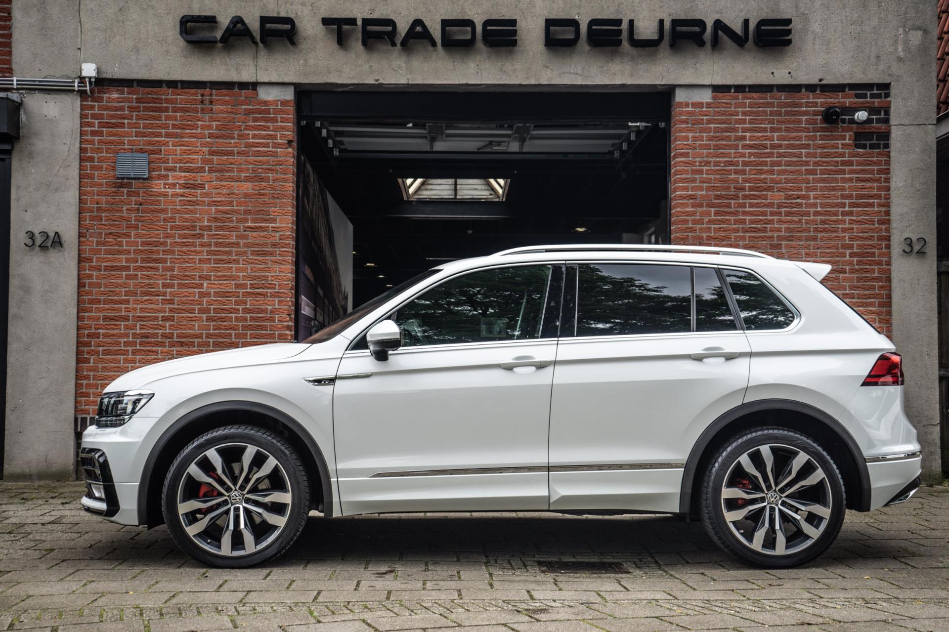 Volkswagen Tiguan 2.0 TSI 220PK 4Motion R-Line (2017), foto 4