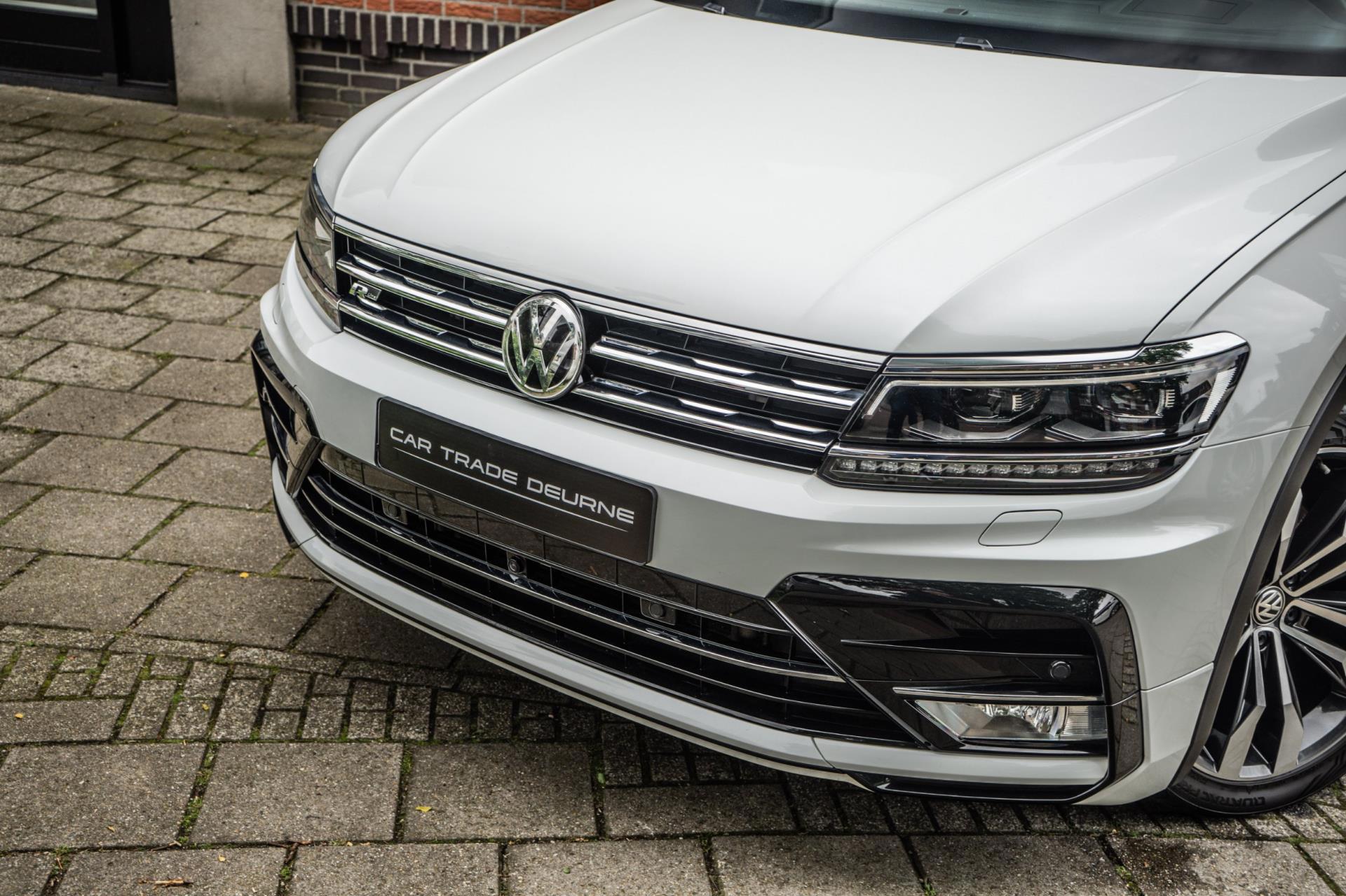 Volkswagen Tiguan 2.0 TSI 220PK 4Motion R-Line (2017), foto 5
