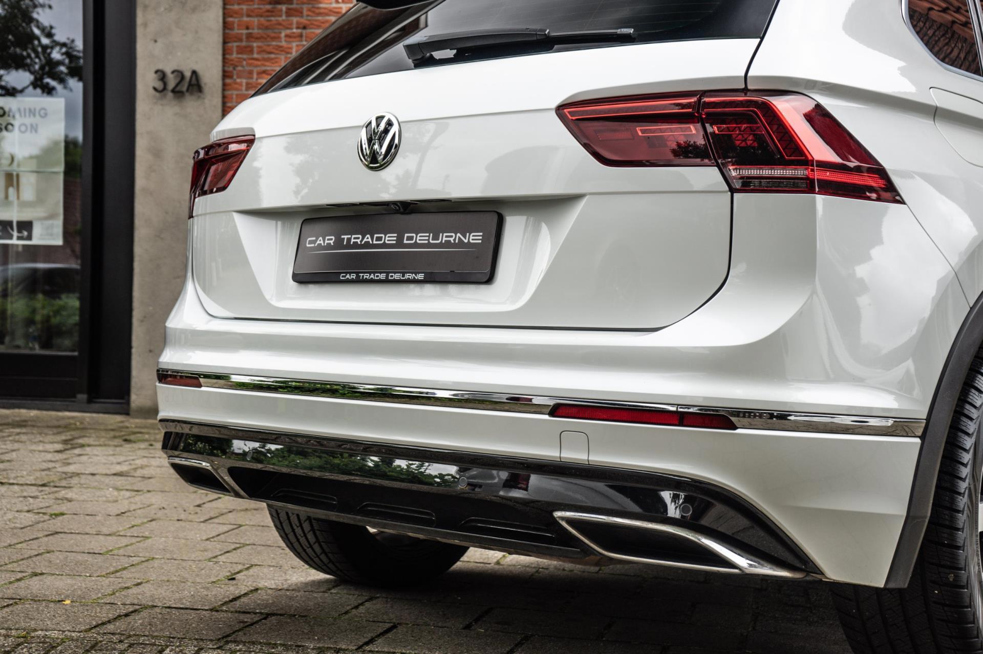 Volkswagen Tiguan 2.0 TSI 220PK 4Motion R-Line (2017), foto 9