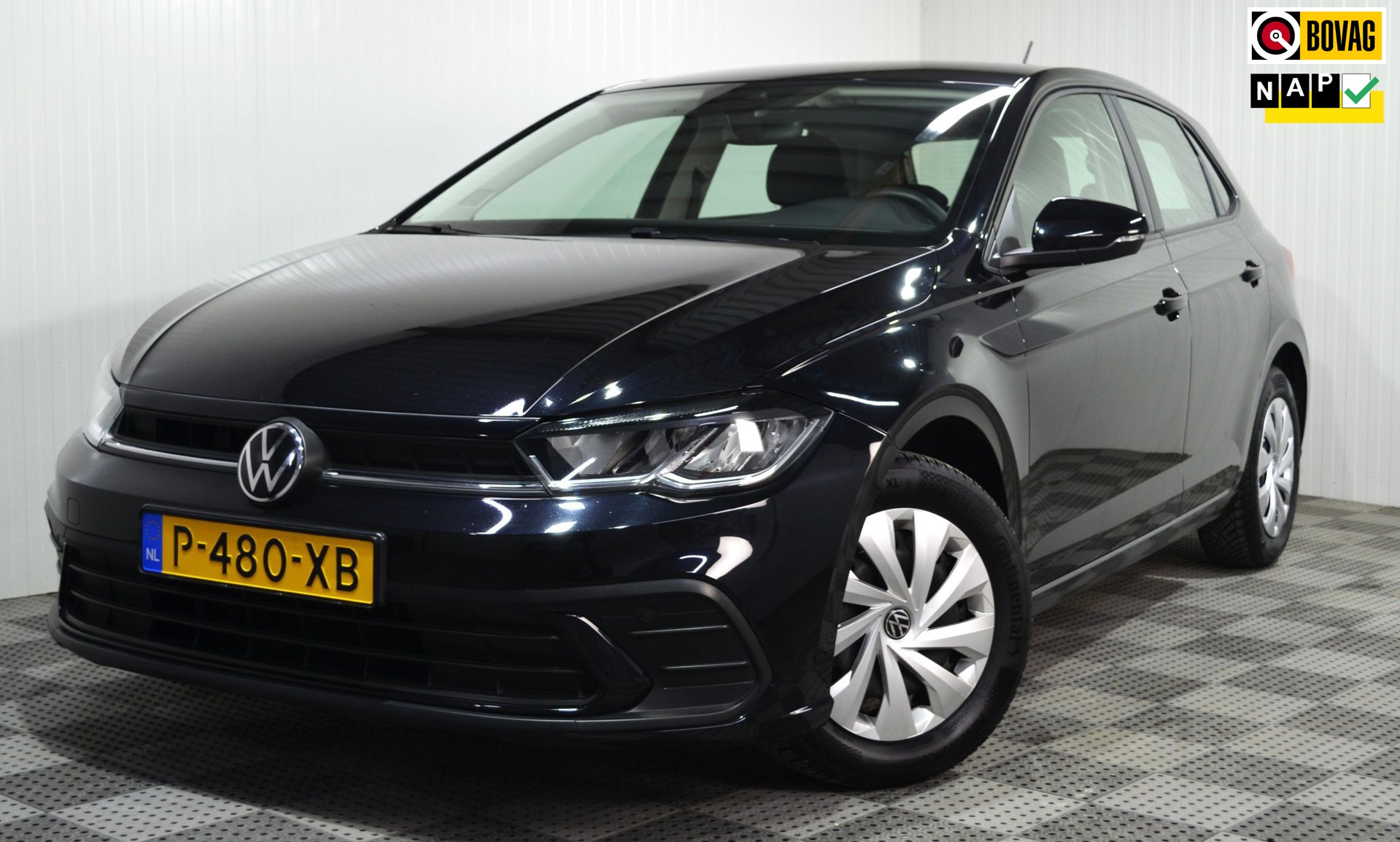 Volkswagen Polo 1.0 TSI (2022), foto 1