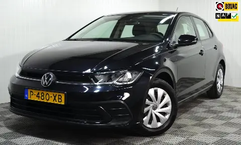 Volkswagen Polo 1.0 TSI (2022)