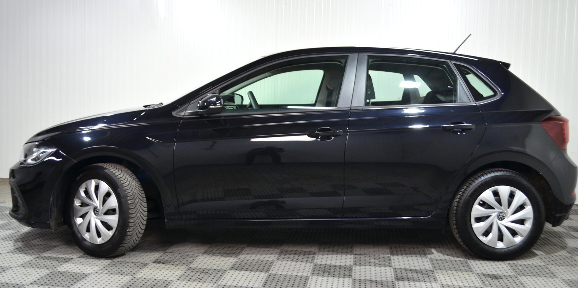 Volkswagen Polo 1.0 TSI (2022), foto 3