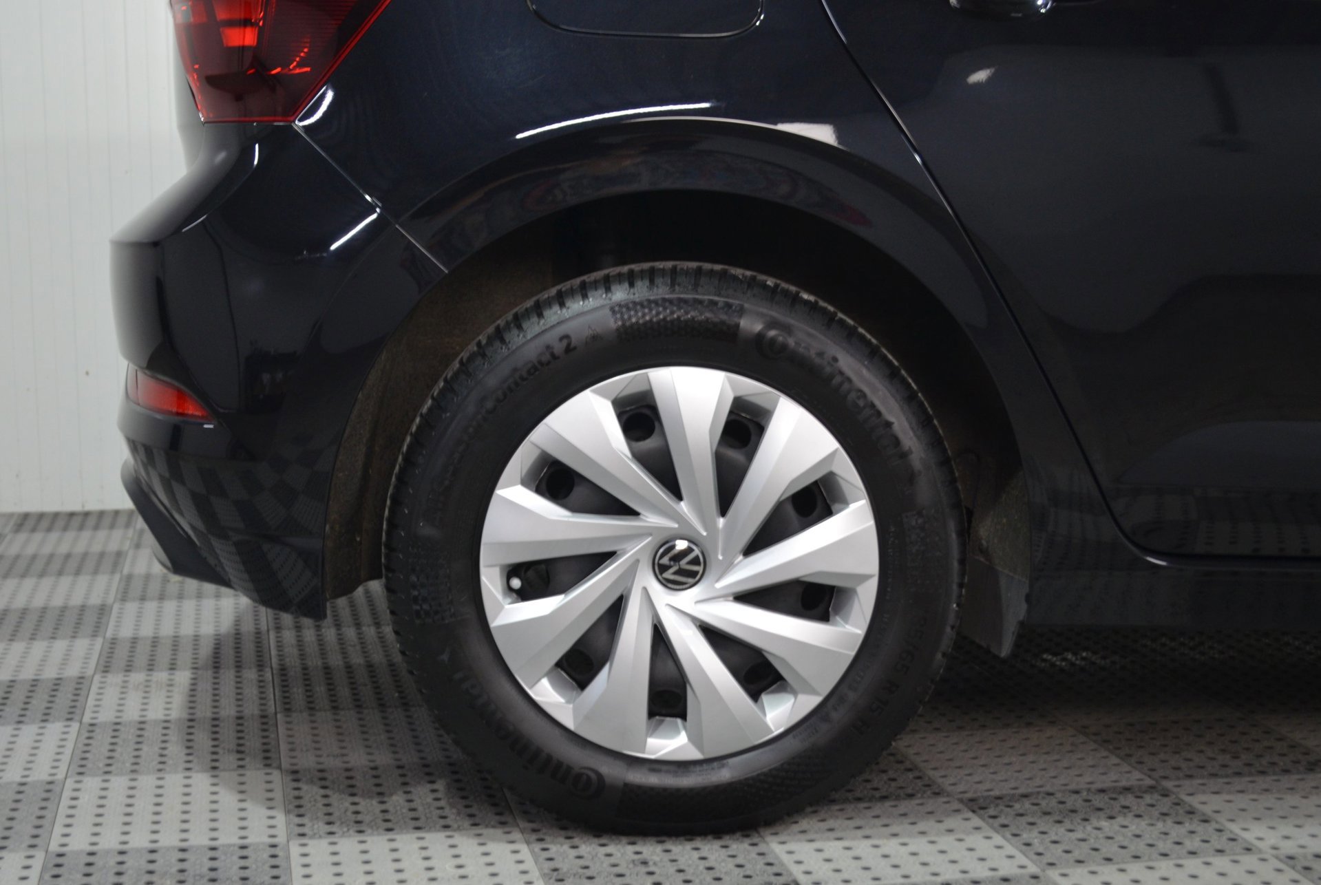 Volkswagen Polo 1.0 TSI (2022), foto 22