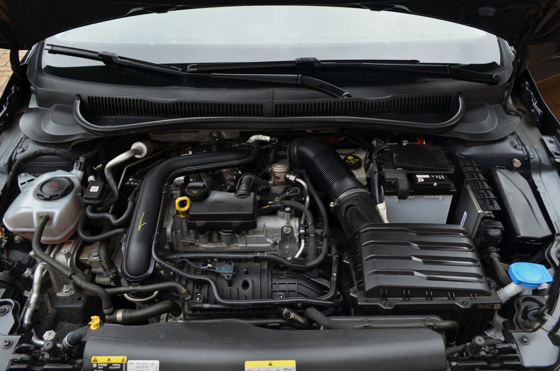 Volkswagen Polo 1.0 TSI (2022), foto 23
