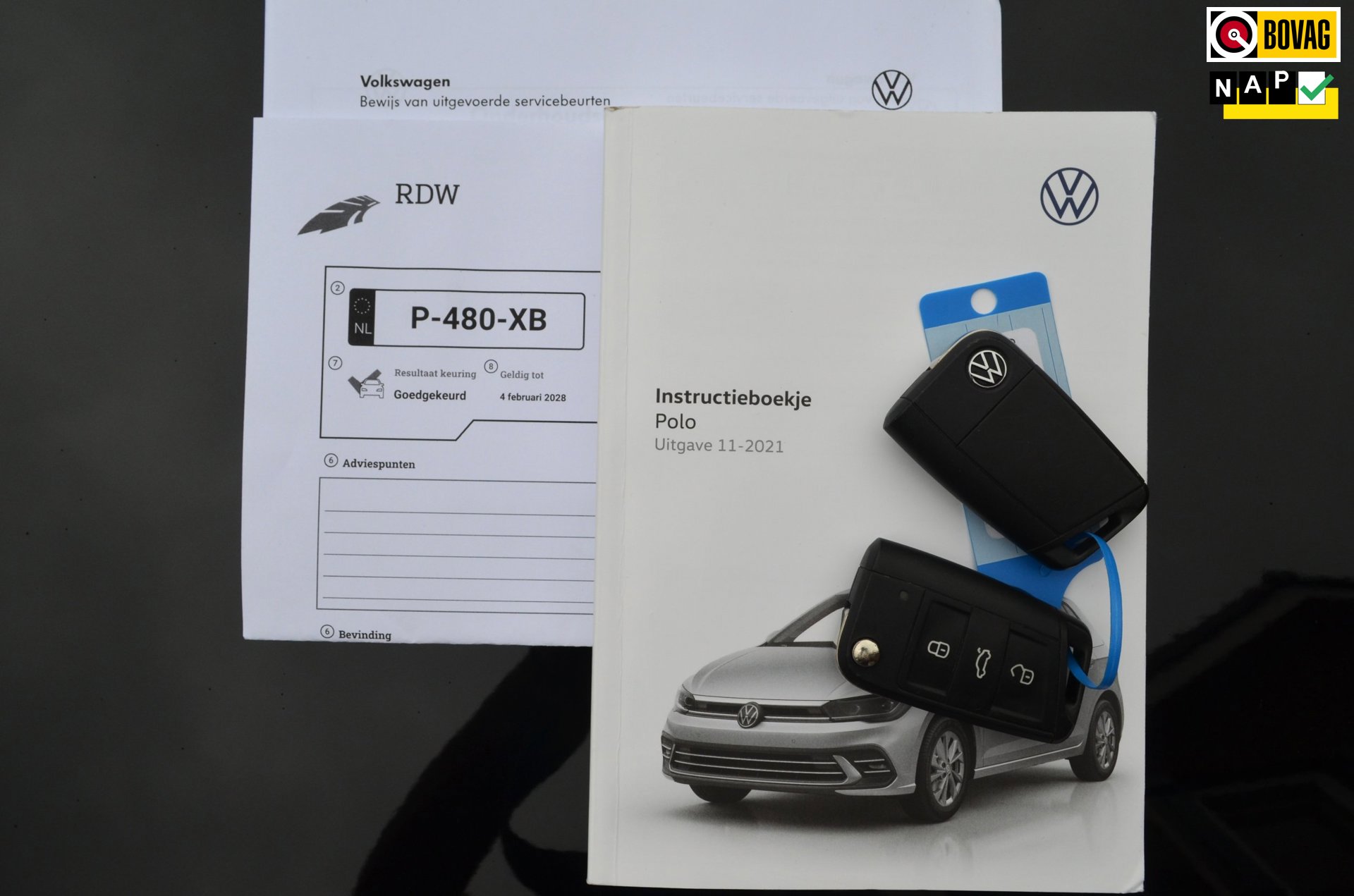 Volkswagen Polo 1.0 TSI (2022), foto 24