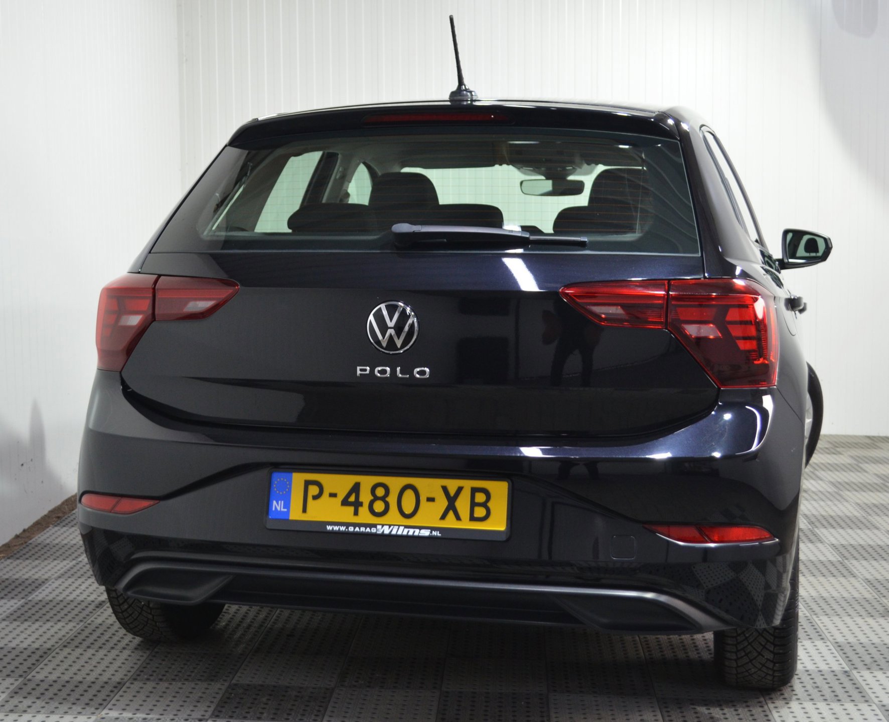 Volkswagen Polo 1.0 TSI (2022), foto 4