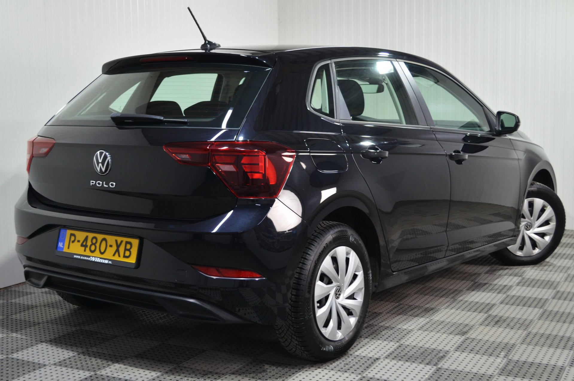 Volkswagen Polo 1.0 TSI (2022), foto 6