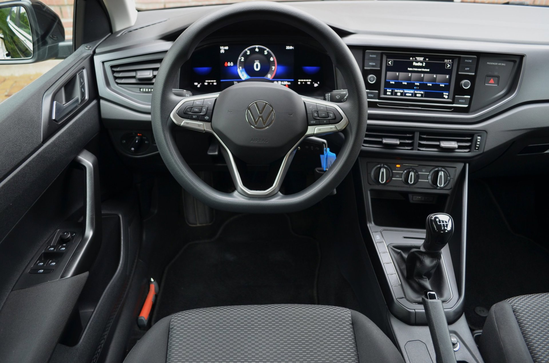 Volkswagen Polo 1.0 TSI (2022), foto 8