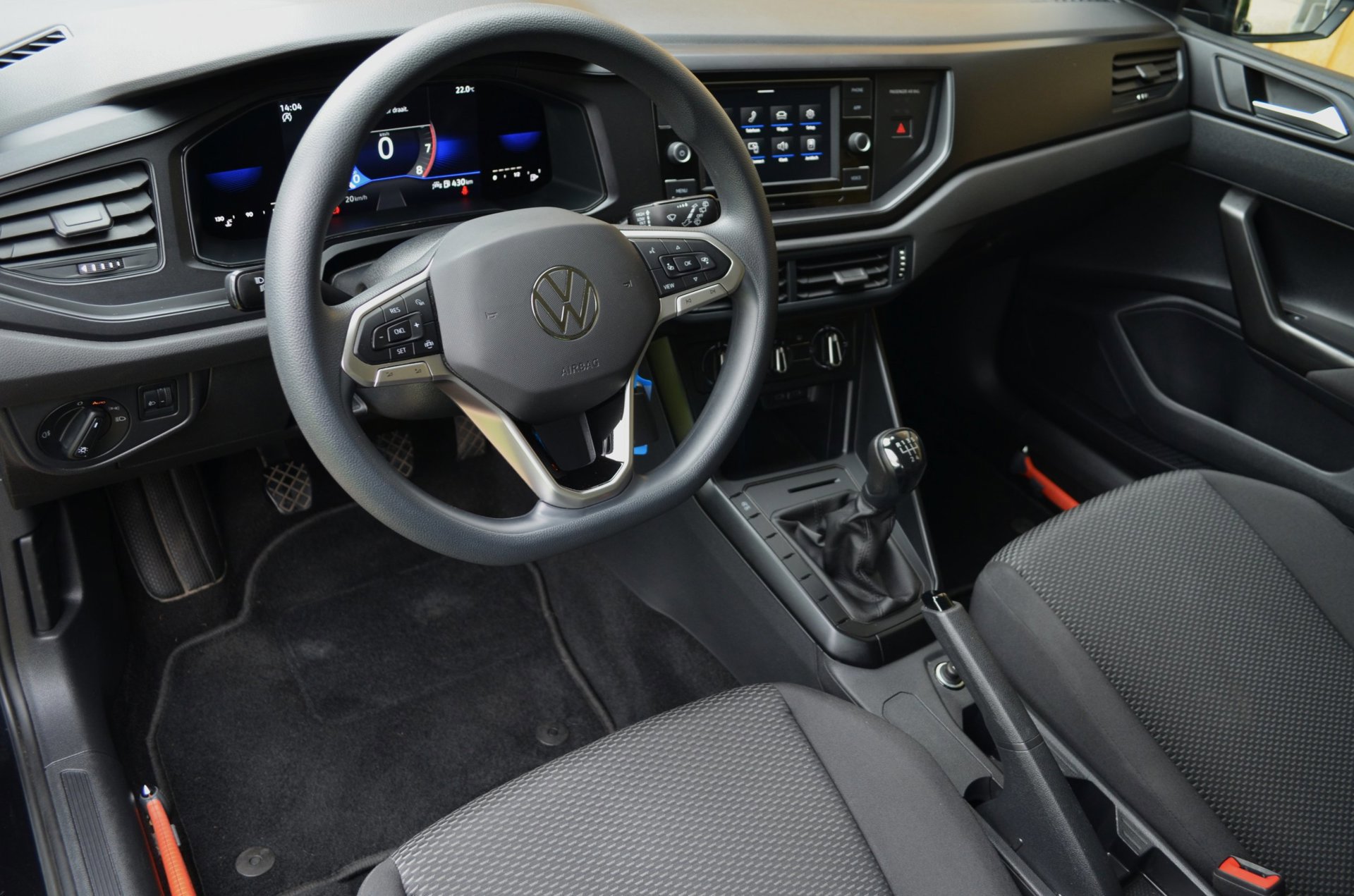 Volkswagen Polo 1.0 TSI (2022), foto 9