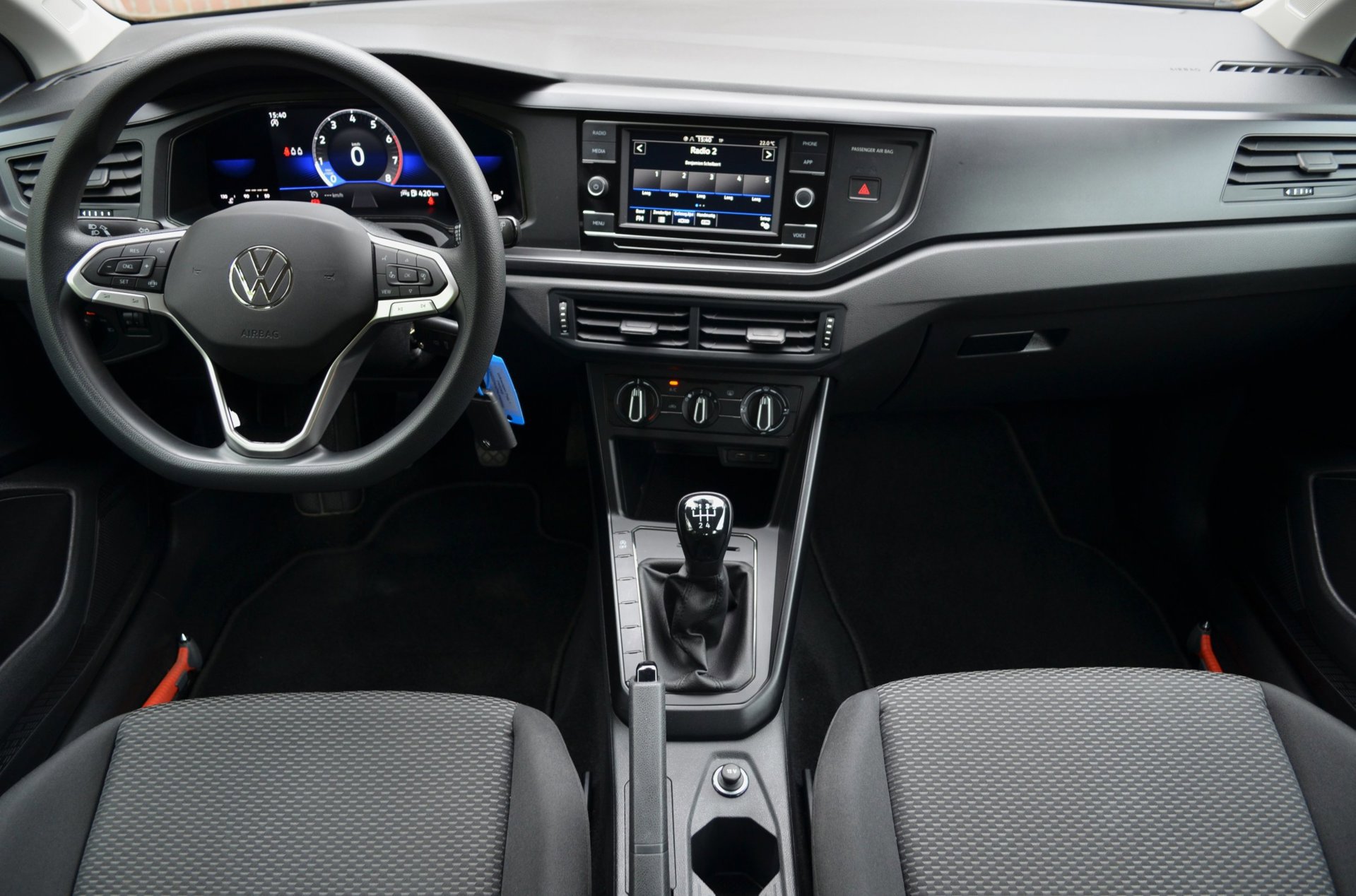 Volkswagen Polo 1.0 TSI (2022), foto 10