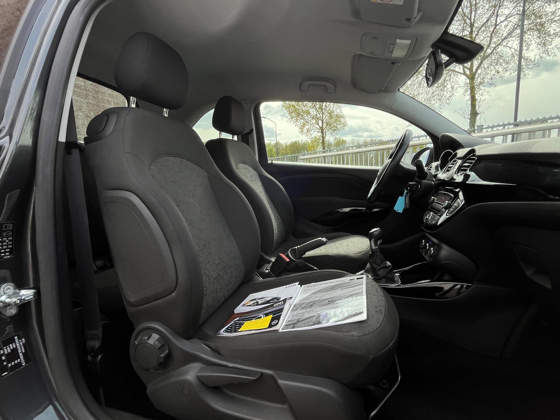 Opel Adam 1.4 Glam (2018), foto 24