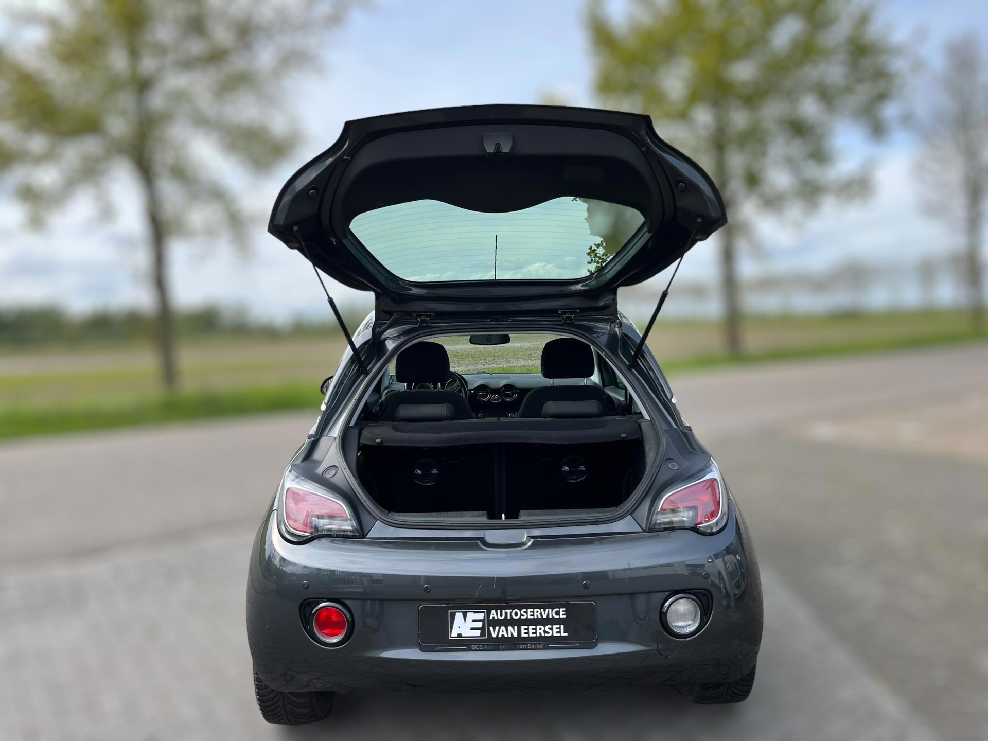 Opel Adam 1.4 Glam (2018), foto 28